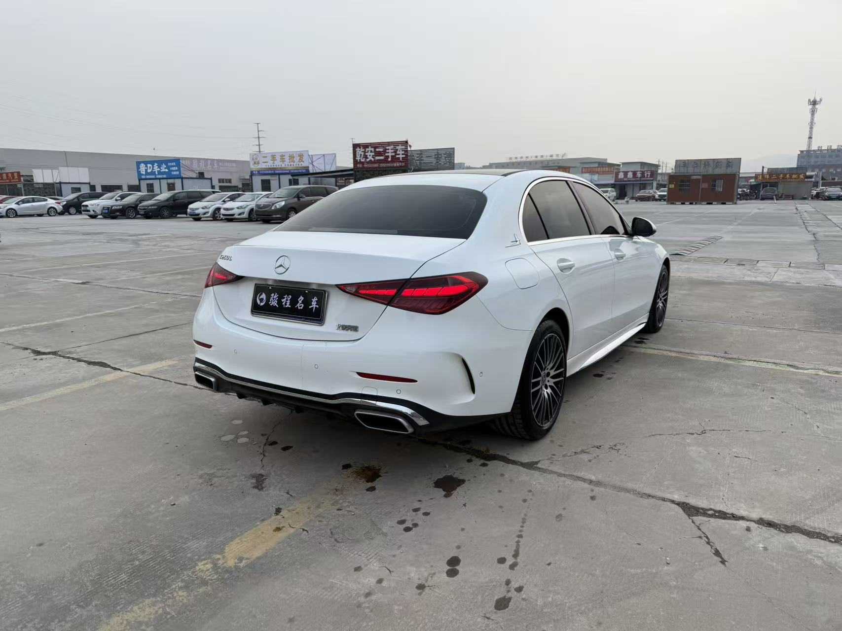 Mercedes-Benz C Class 2023 #9 Mercedes-Benz C Class 2023 immagine di auto #9