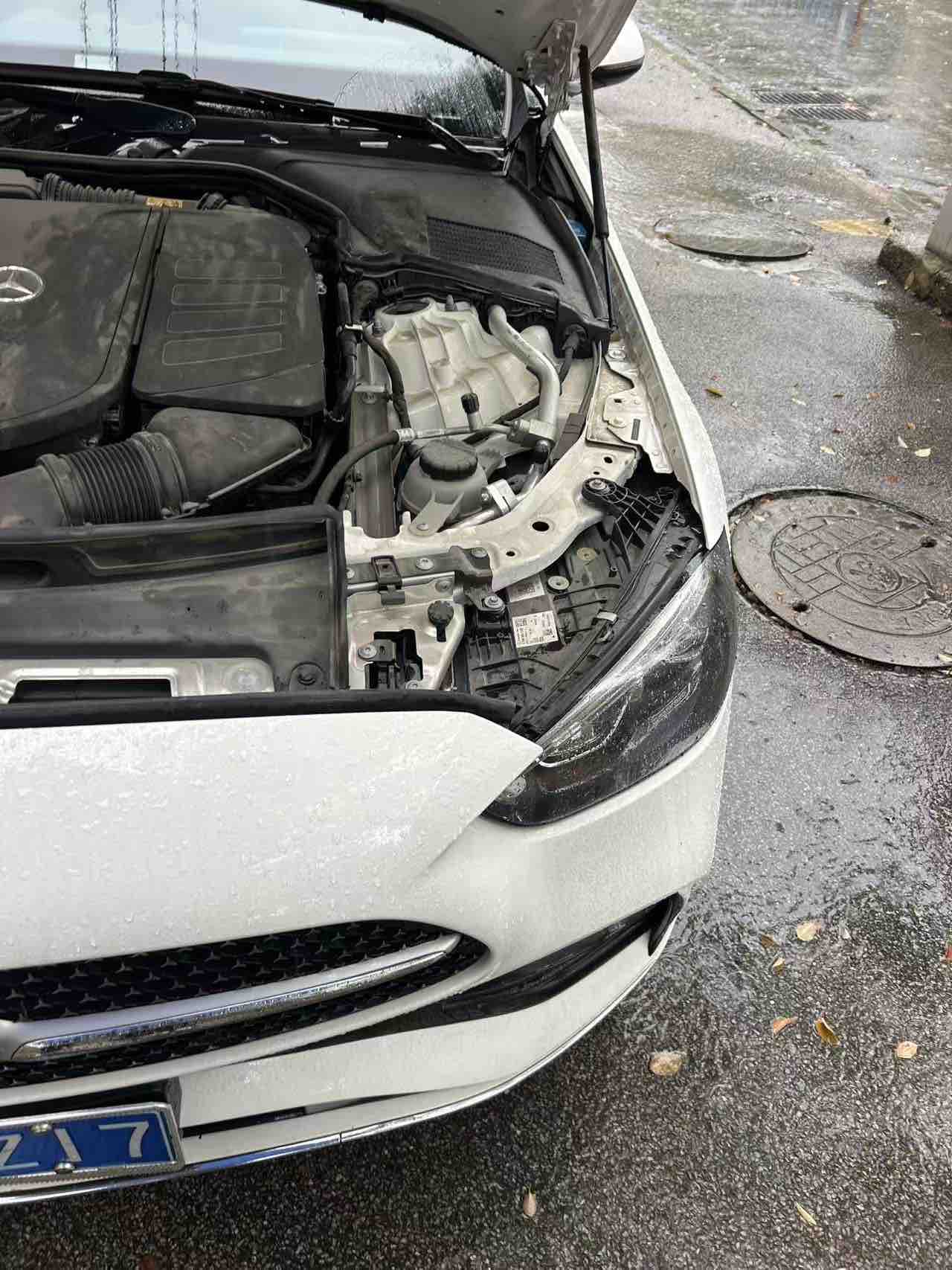 Mercedes-Benz C Class 2023 صورة سيارة #9