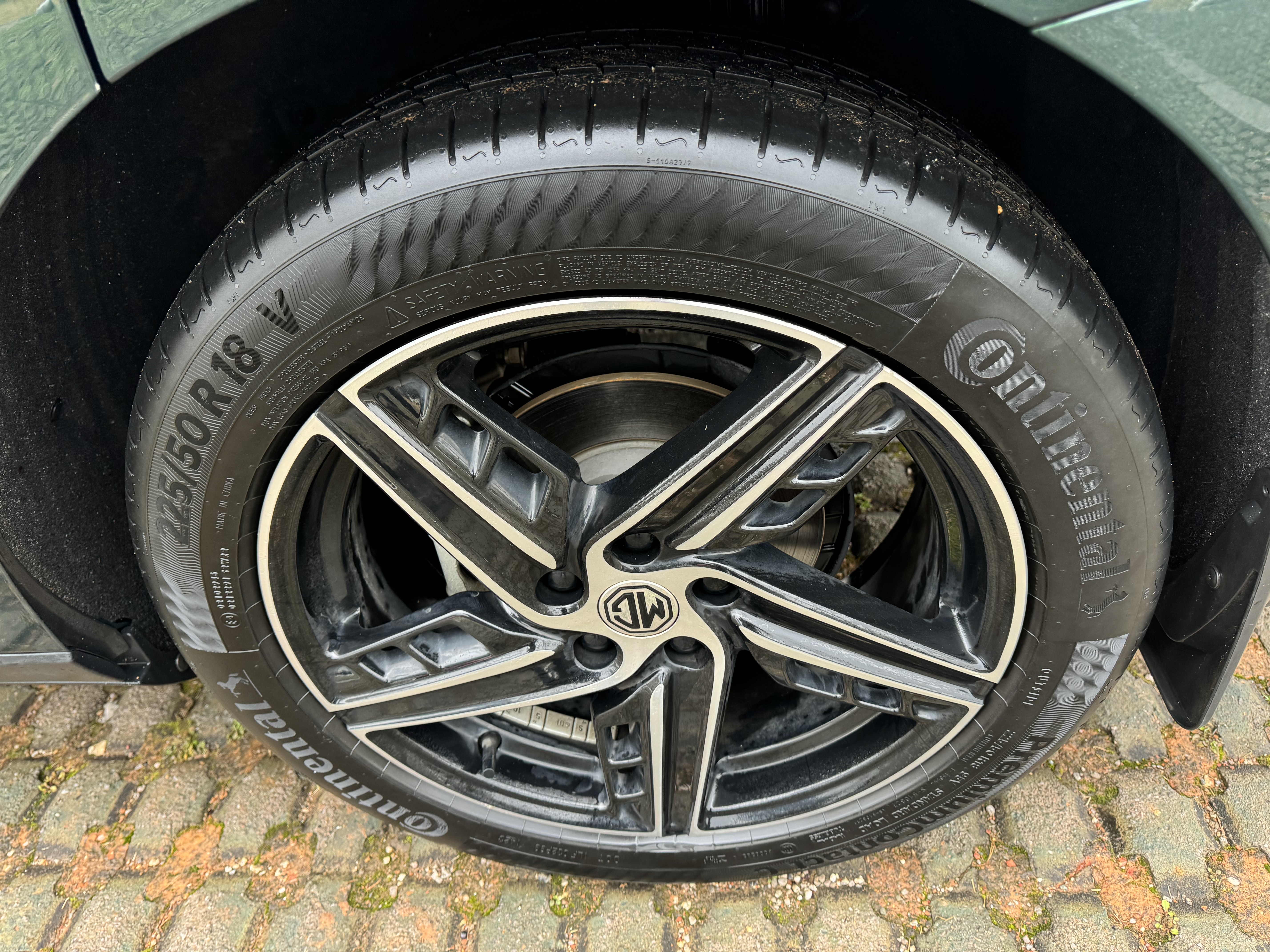 MG 7 2023 car image #9