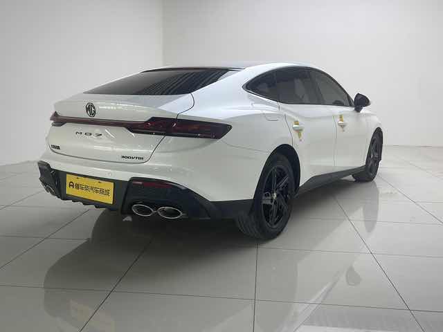 MG 7 2025 car image #9