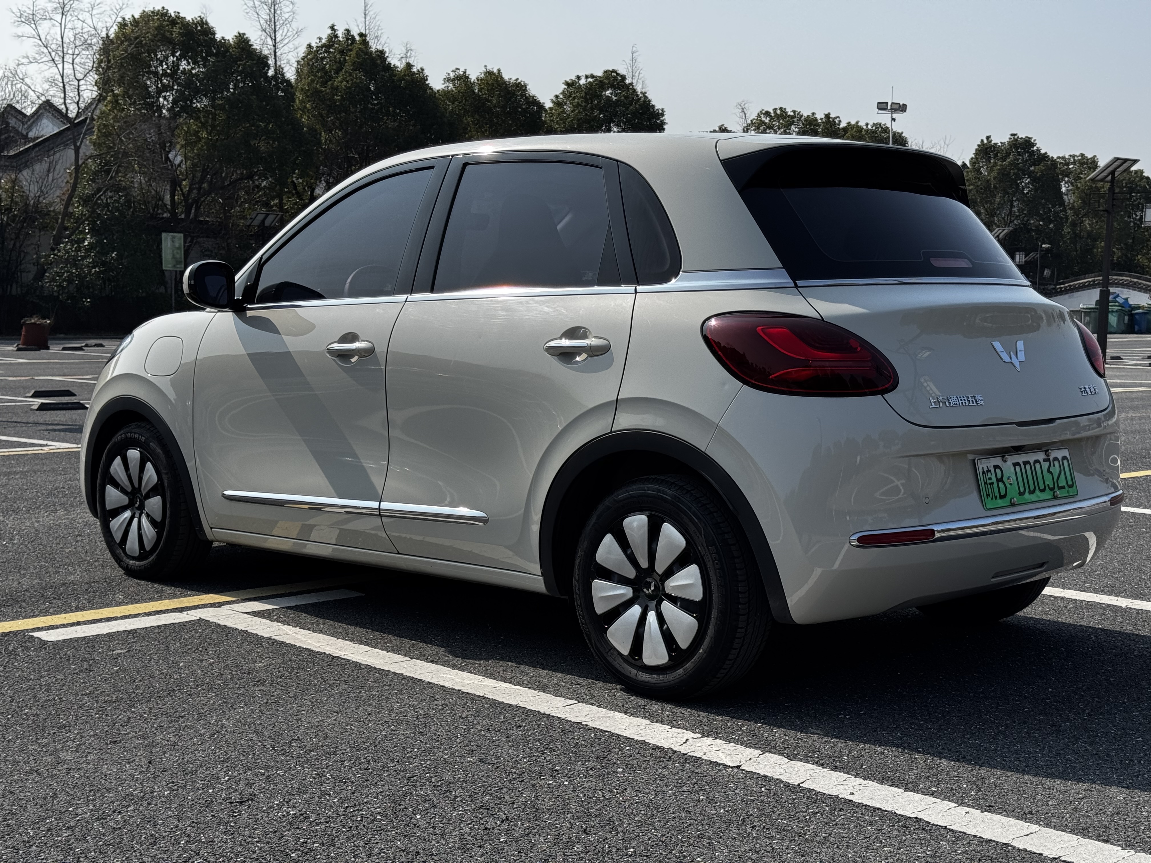 五菱汽车 五菱缤果 2024 #9 五菱汽车 五菱缤果 2024 汽车图片 #9