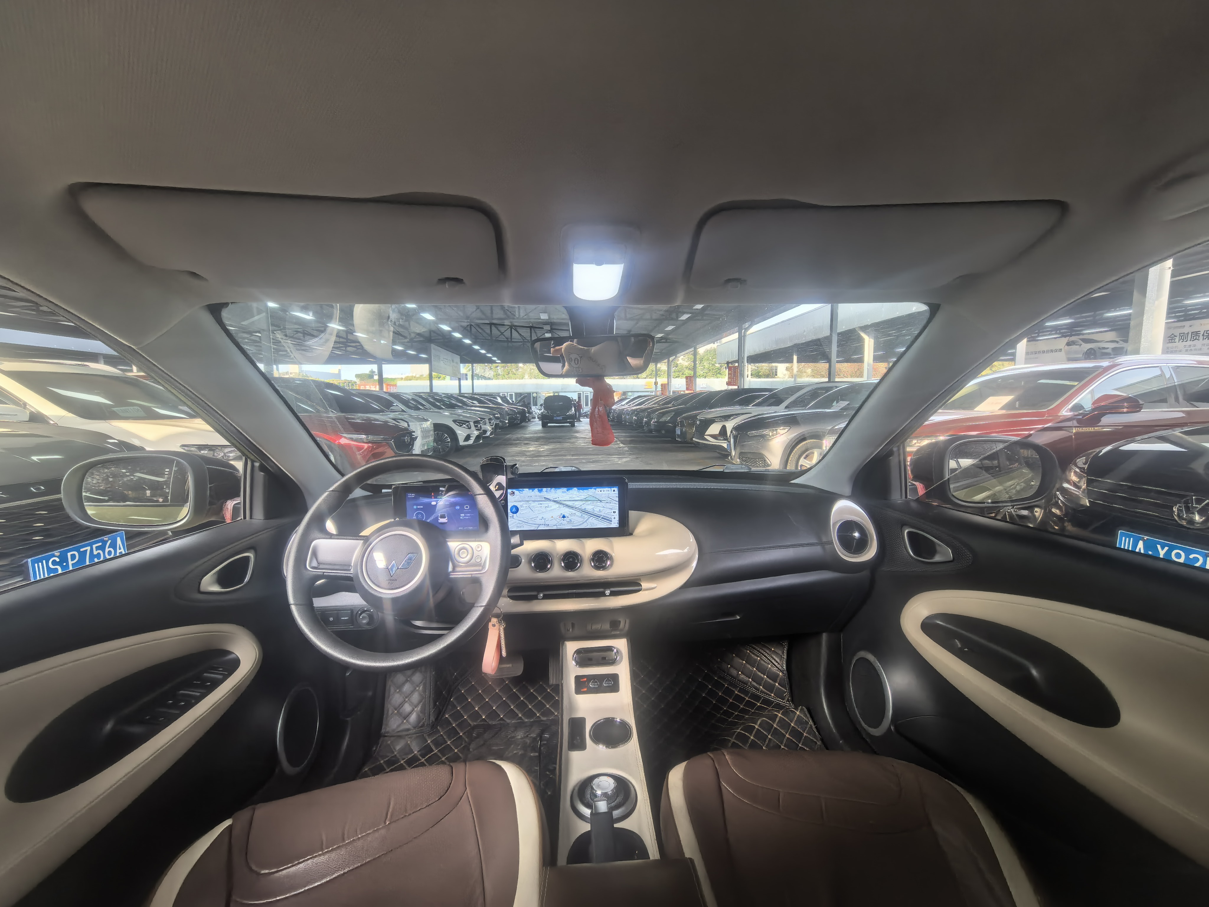 Wuling Binguo 2024 immagine di auto #9