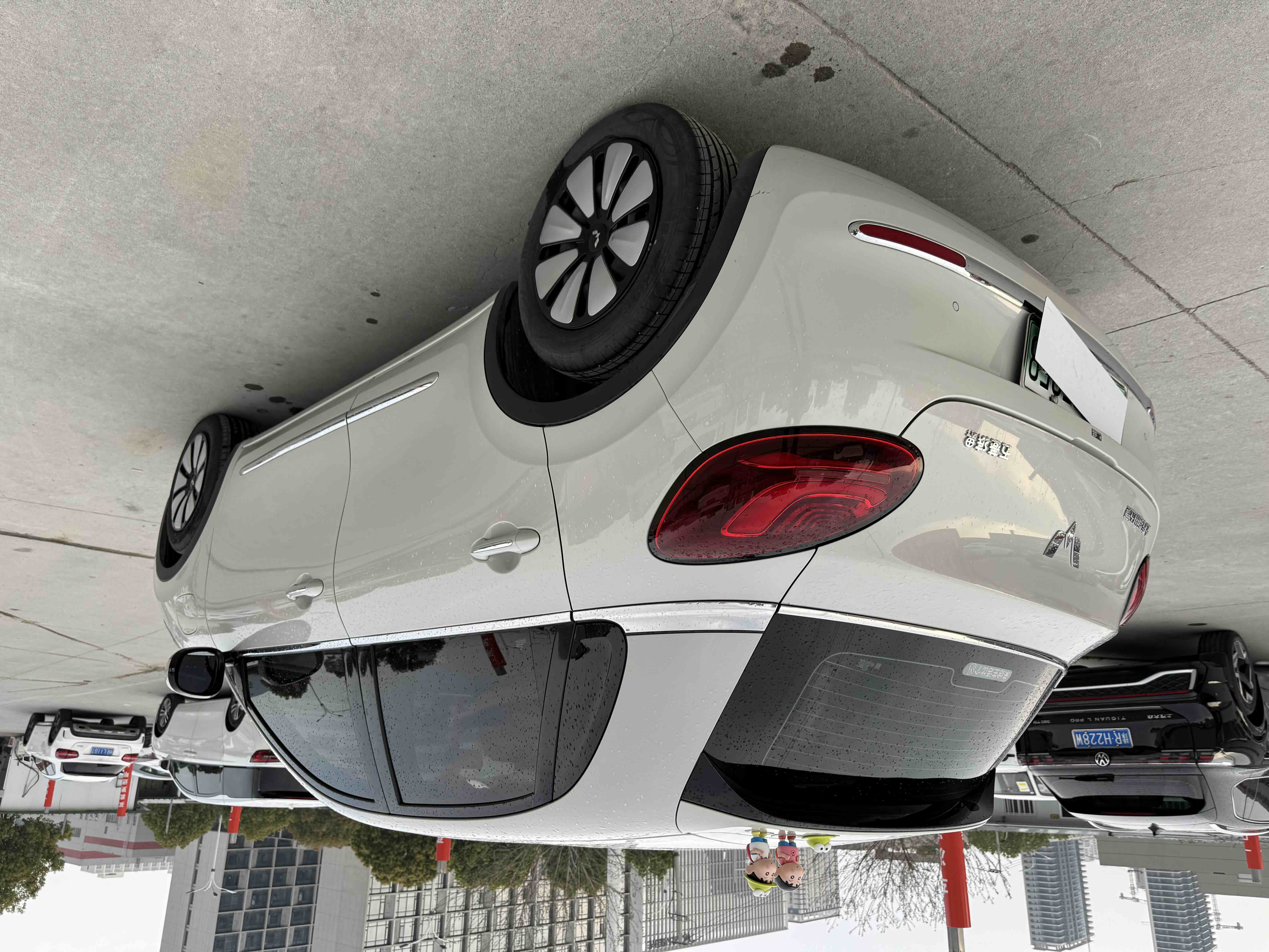 Wuling Binguo 2024 изображение автомобиля #9