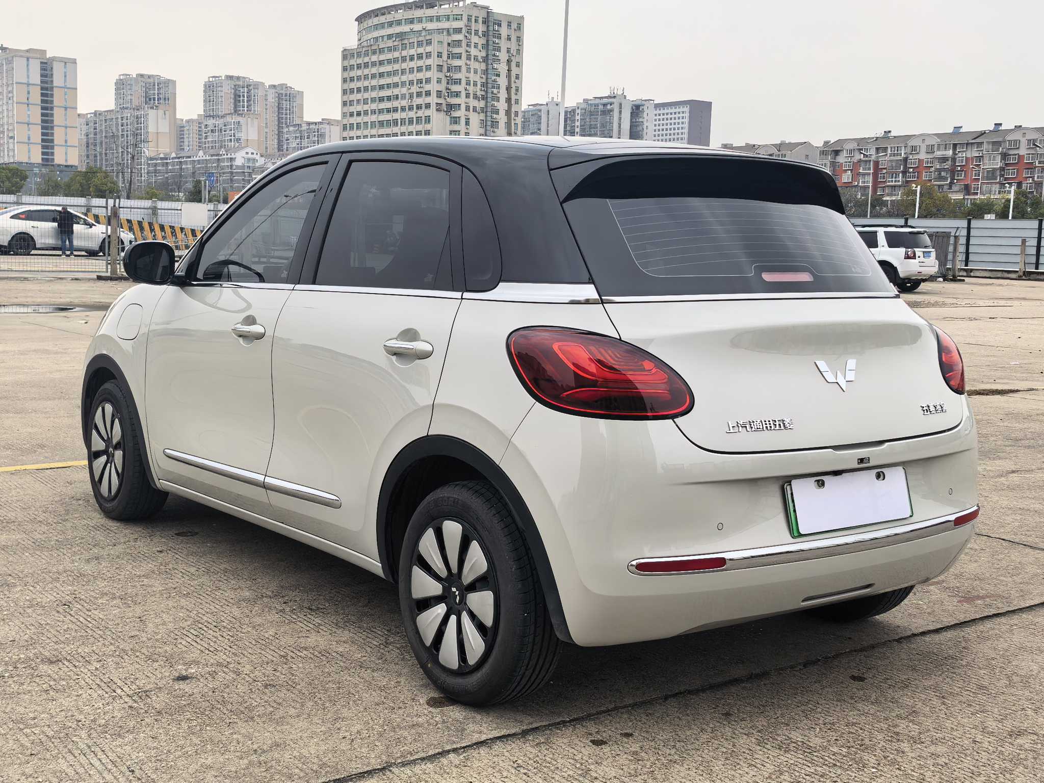 Wuling Binguo 2024 изображение автомобиля #9