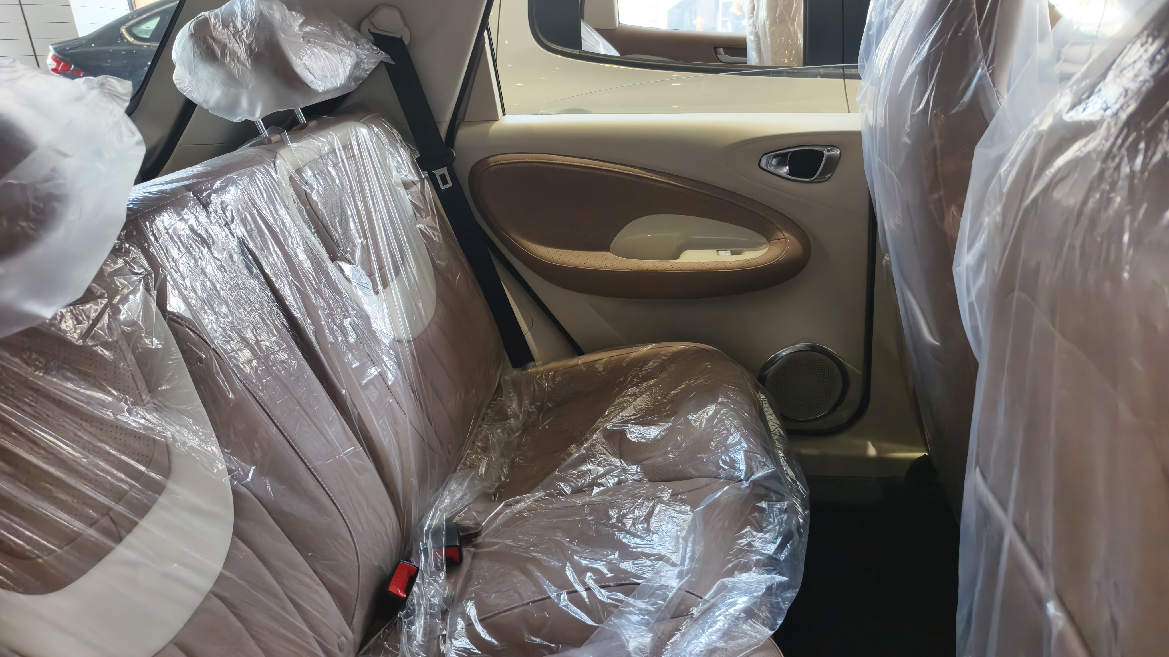 Wuling Binguo S 2025 #9 Wuling Binguo S 2025 immagine di auto #9