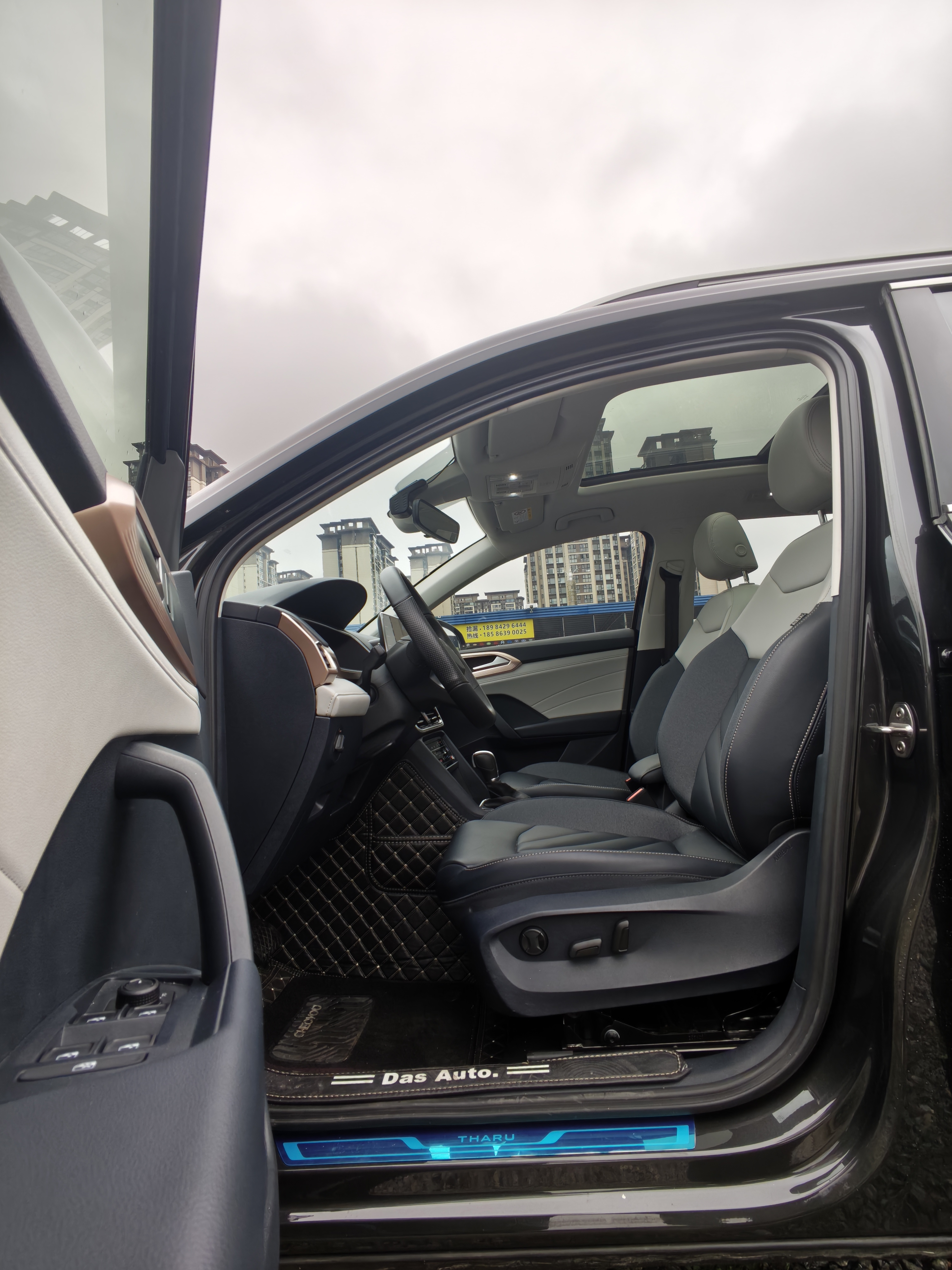 Volkswagen Tharu 2023 #9 Volkswagen Tharu 2023 car image #9