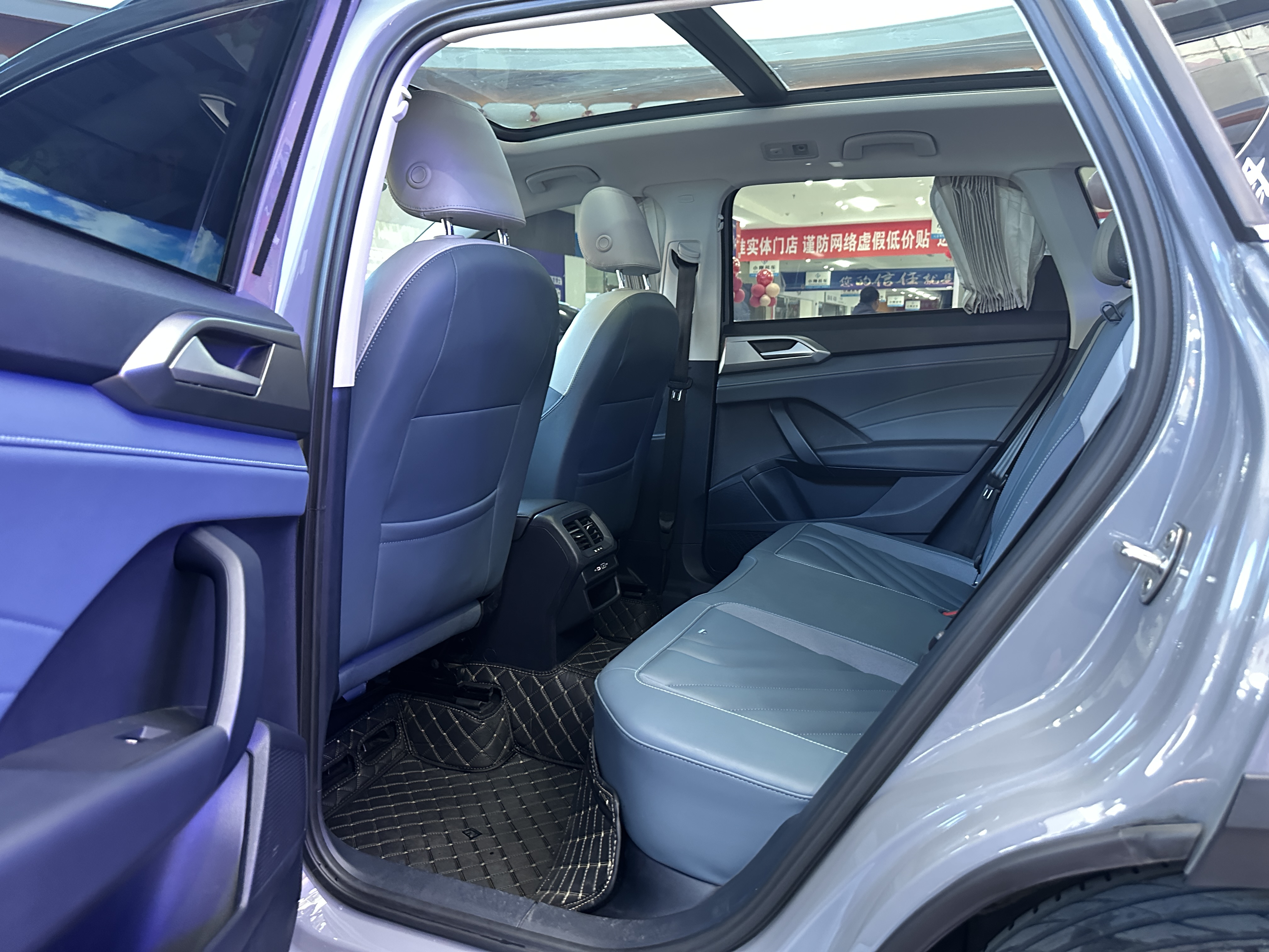 Volkswagen Tharu 2023 imagem de carro #9