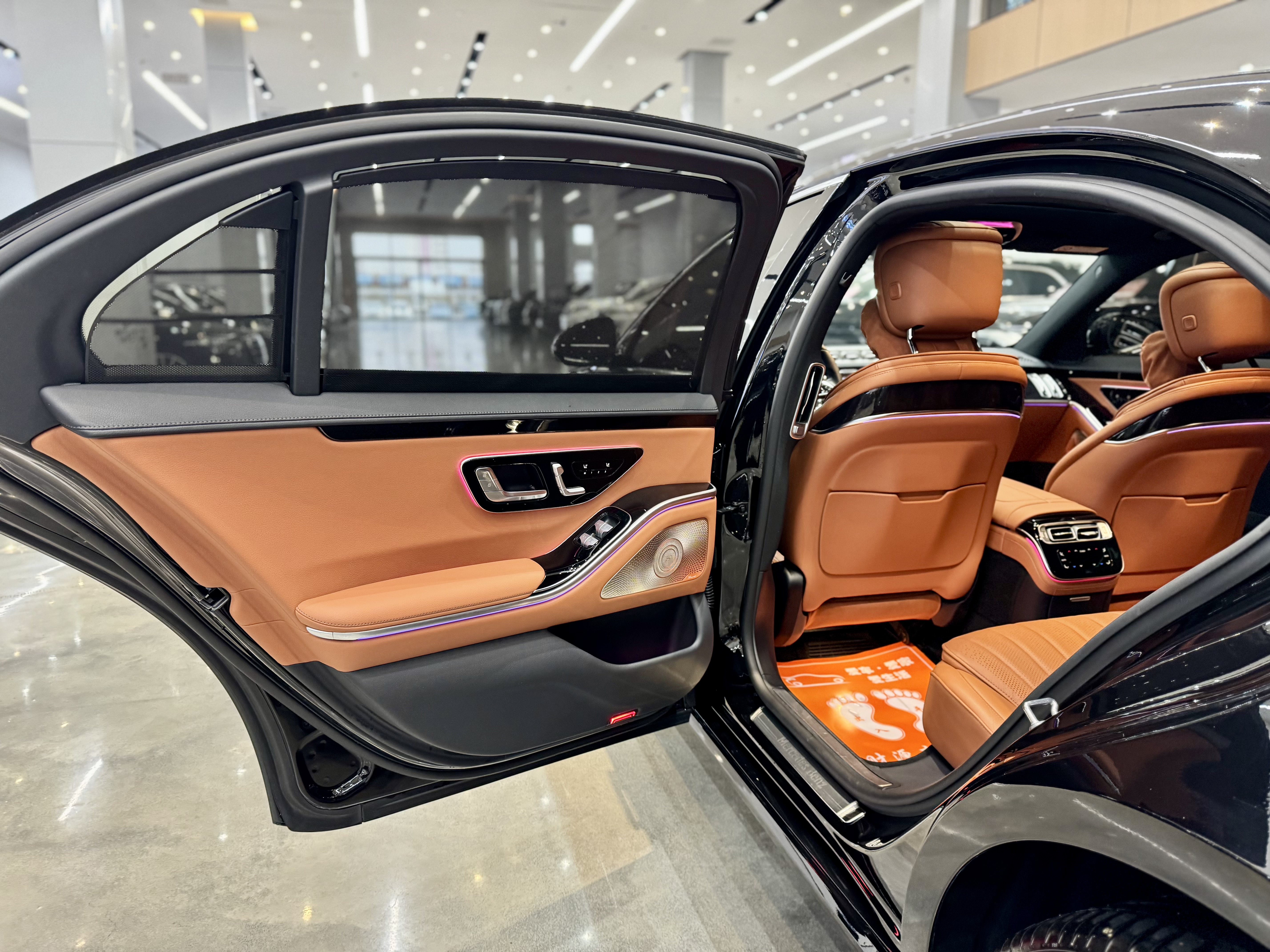 Mercedes-Benz S Class 2024 immagine di auto #9