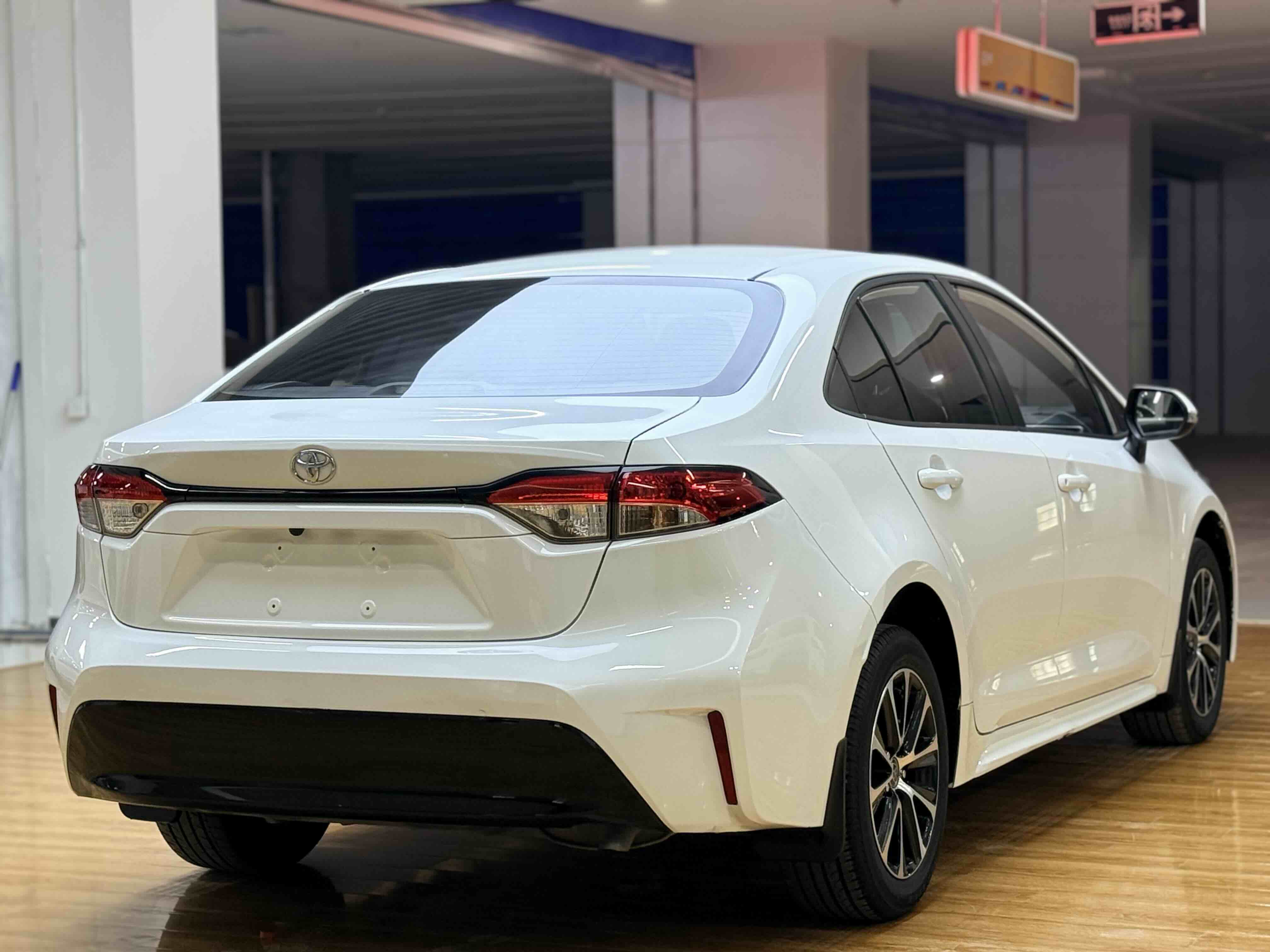 Toyota Levin 2023 #9 Toyota Levin 2023 imagen de coche #9