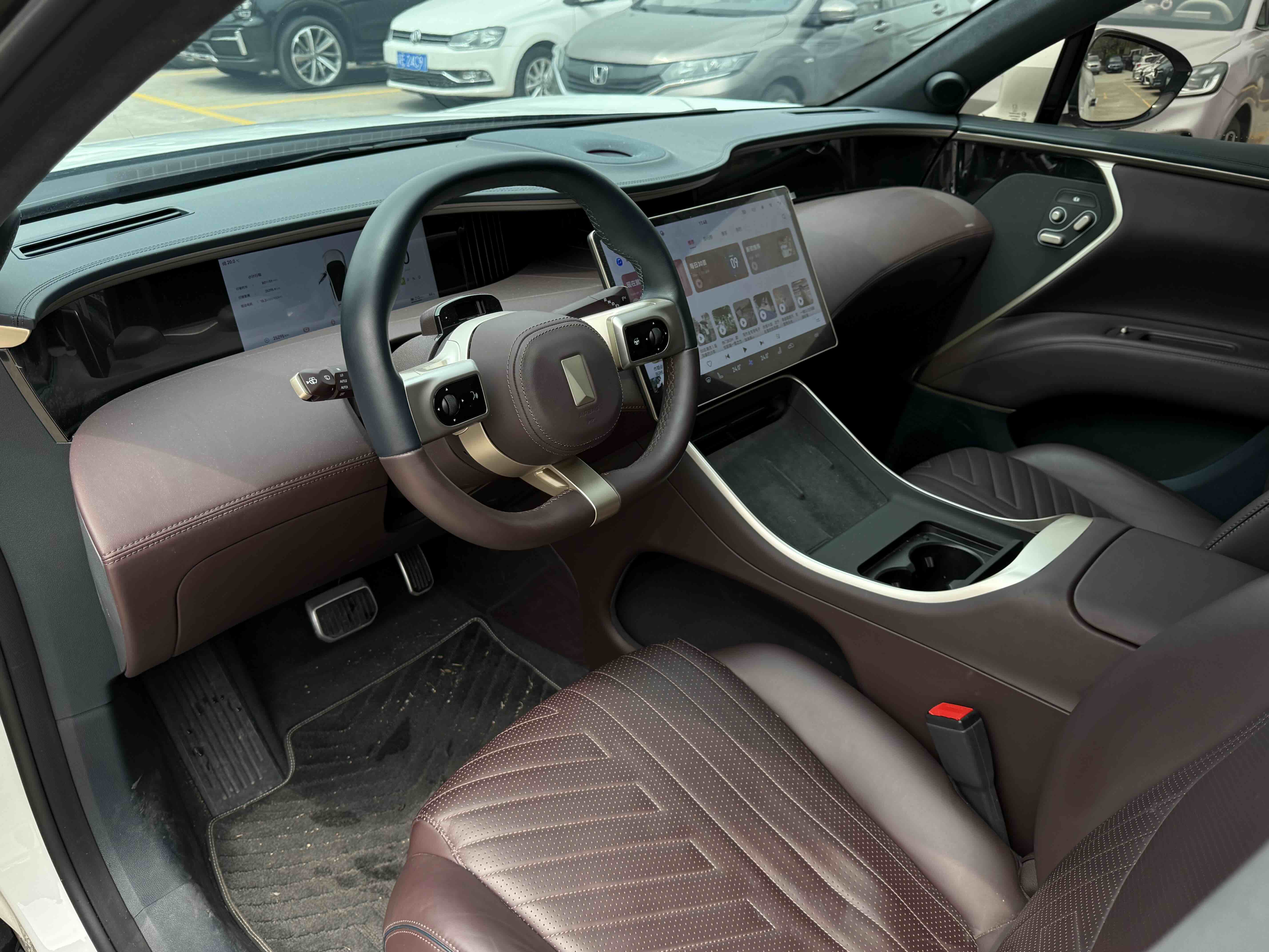 Avatr 11 2023 imagem de carro #9