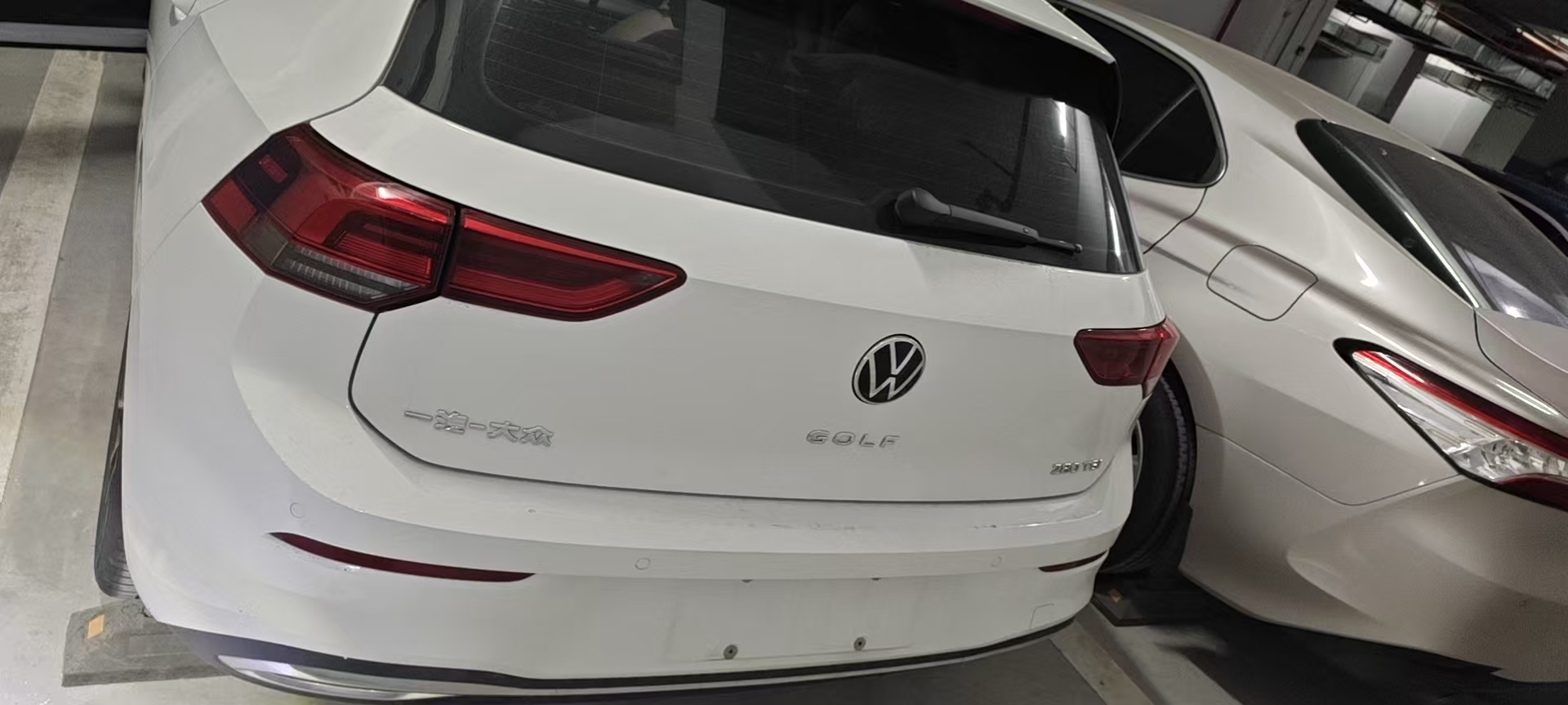 Volkswagen Golf 2024 immagine di auto #9