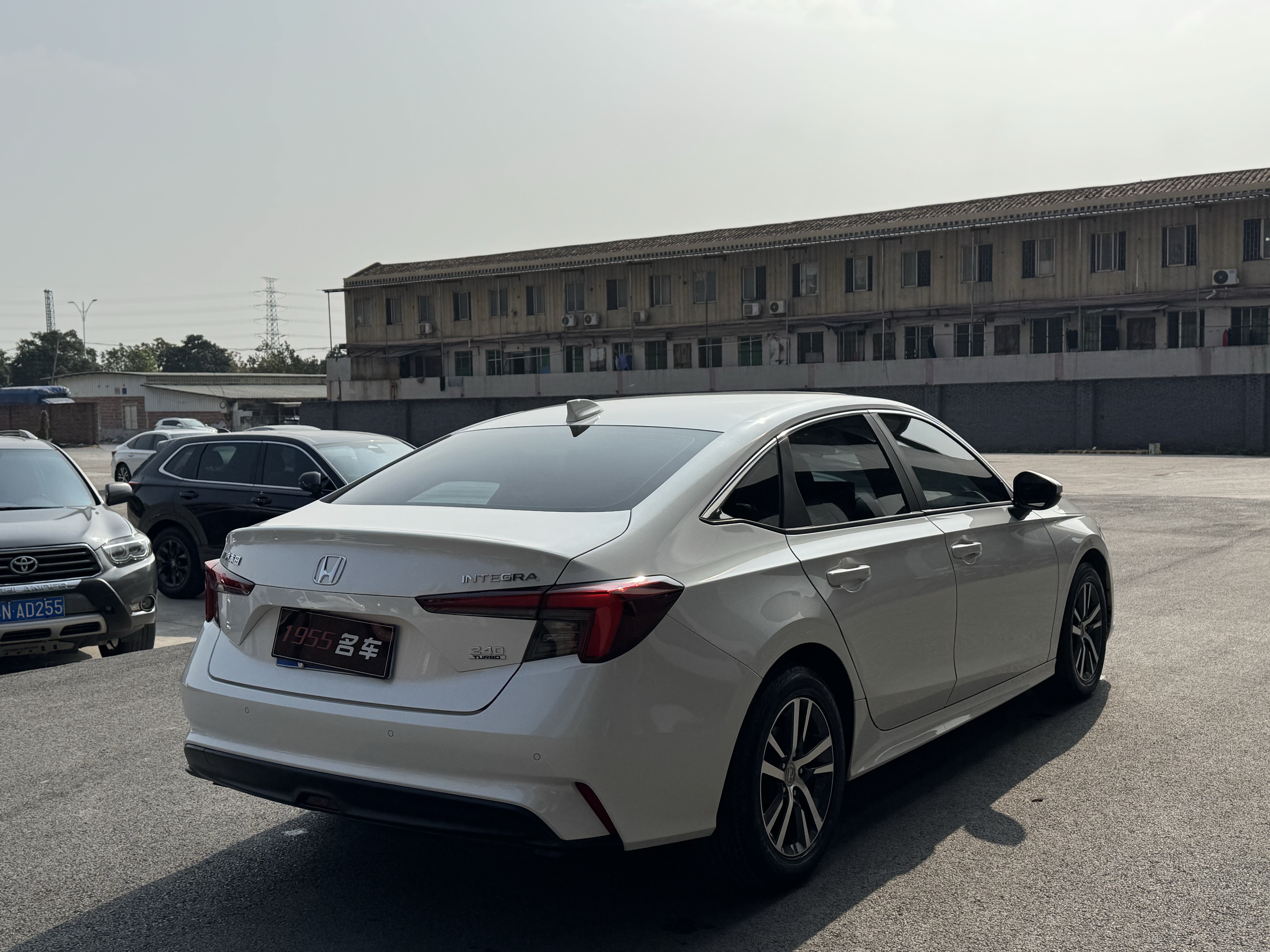 Honda INTEGRA 2023 immagine di auto #9