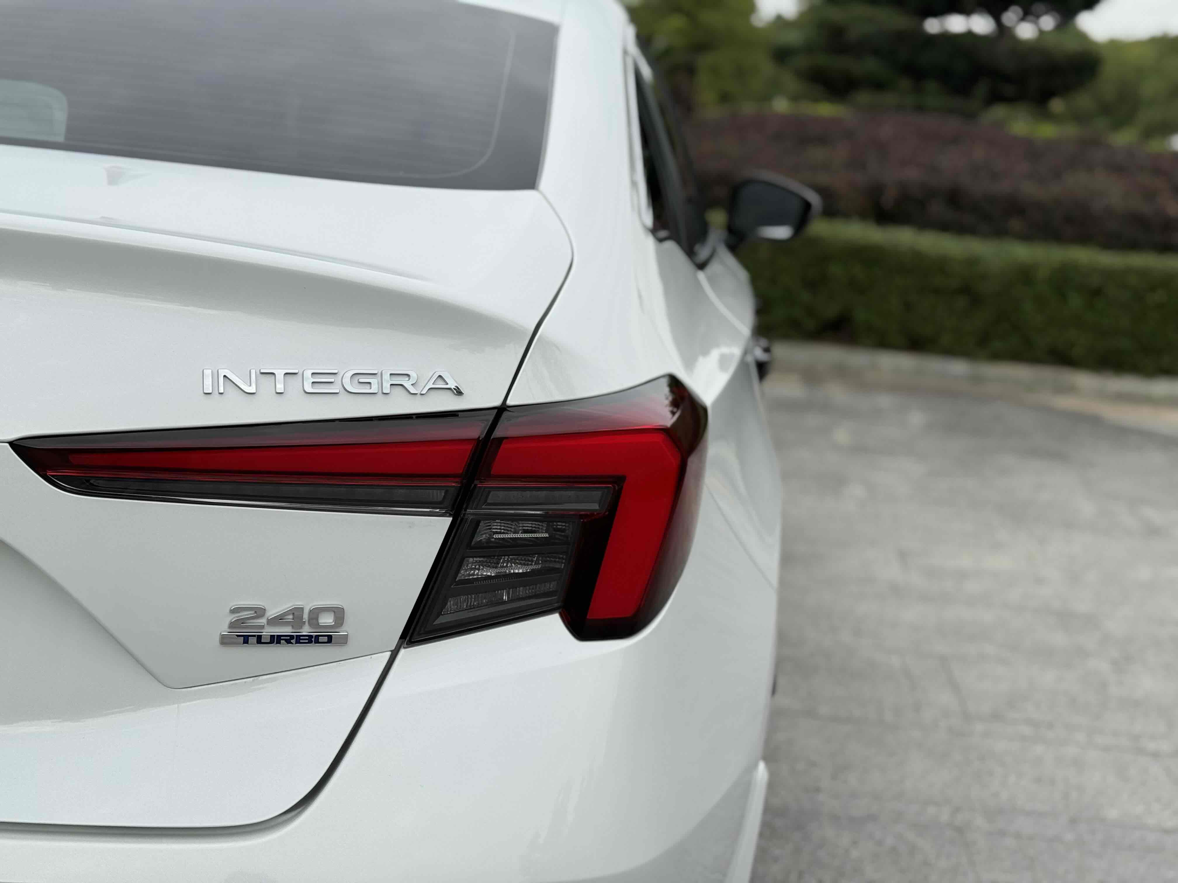 Honda INTEGRA 2024 #9 Honda INTEGRA 2024 immagine di auto #9