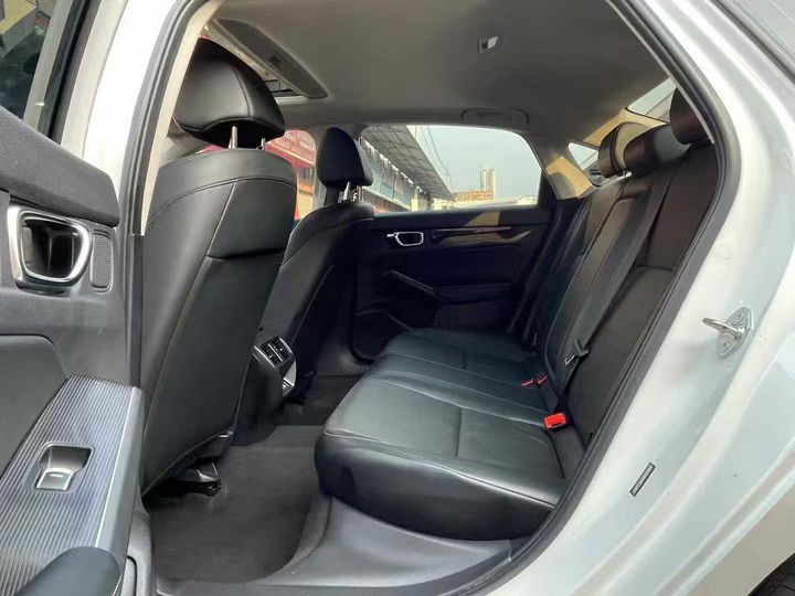 Honda INTEGRA 2024 immagine di auto #9