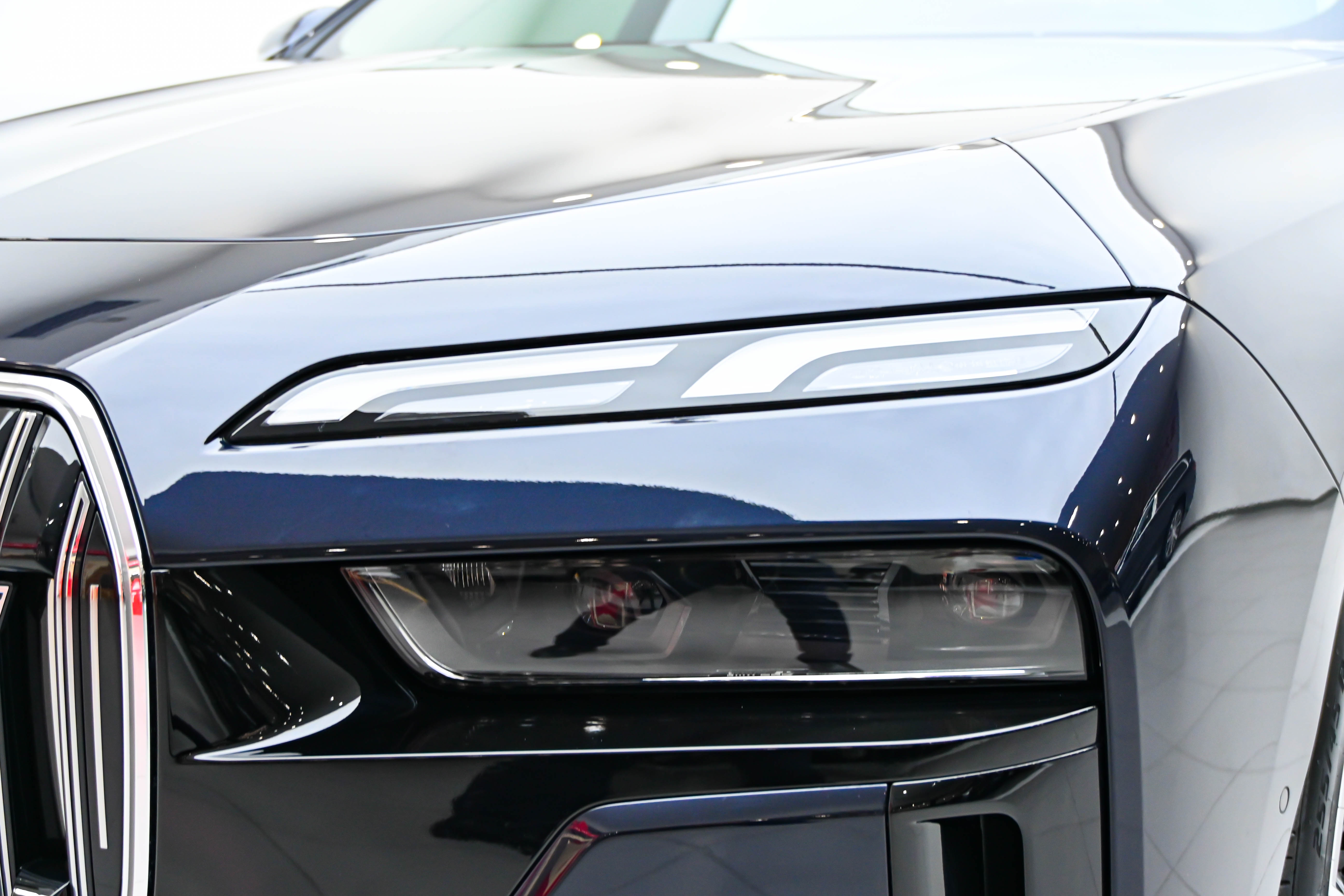 BMW i7 2024 #9 BMW i7 2024 car image #9