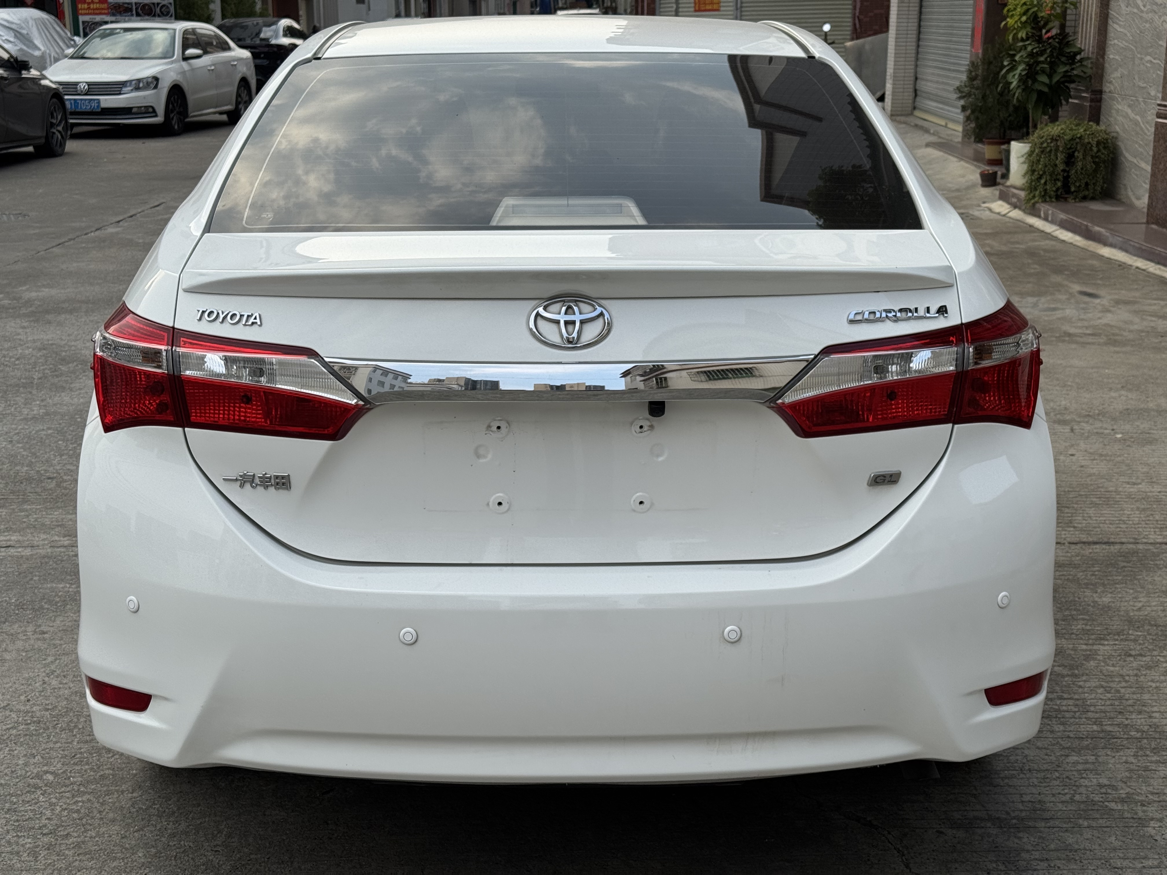 Toyota 2015 #9 Toyota 2015 car image #9
