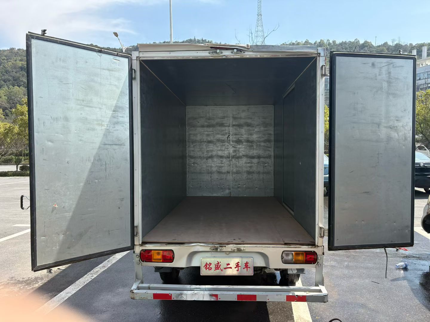 Wuling Rongguang New Truck 2024 صورة سيارة #9