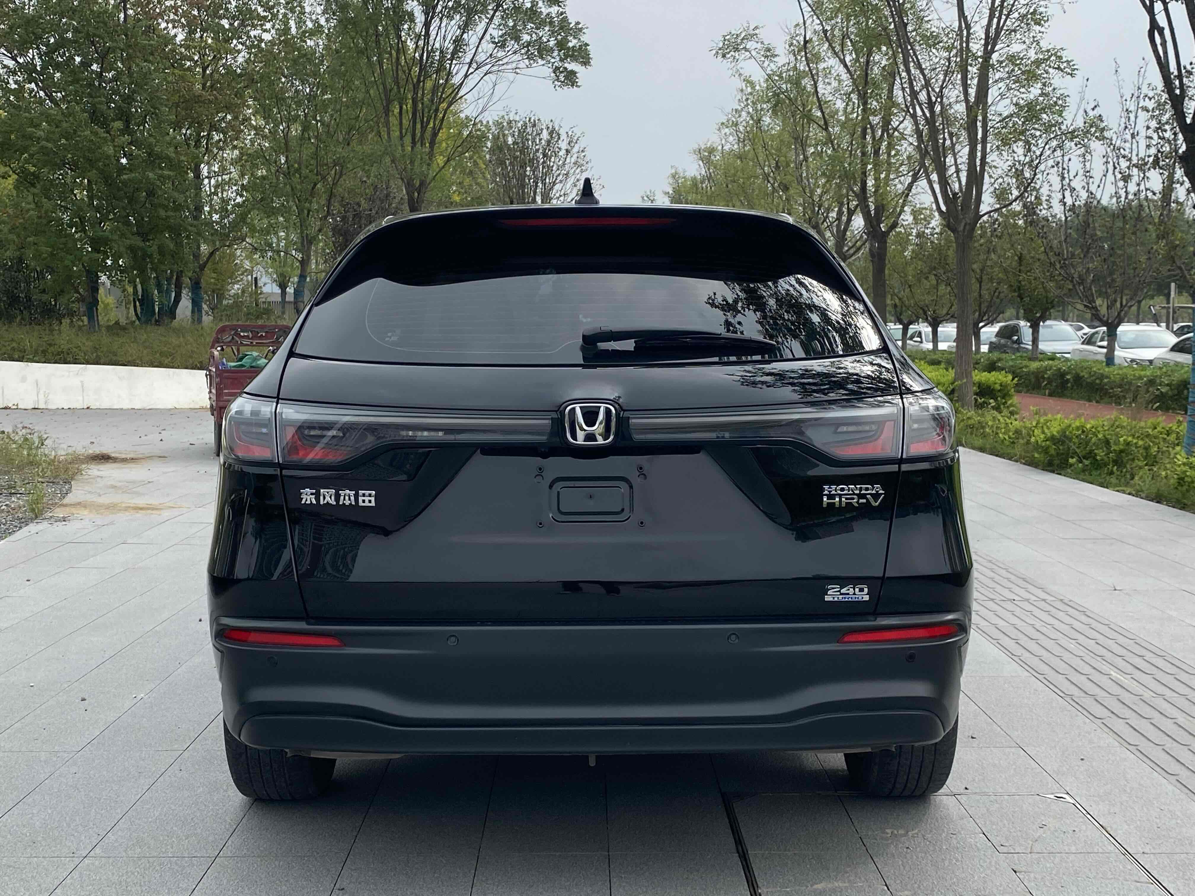 Honda HR-V 2024 #9 Honda HR-V 2024 car image #9