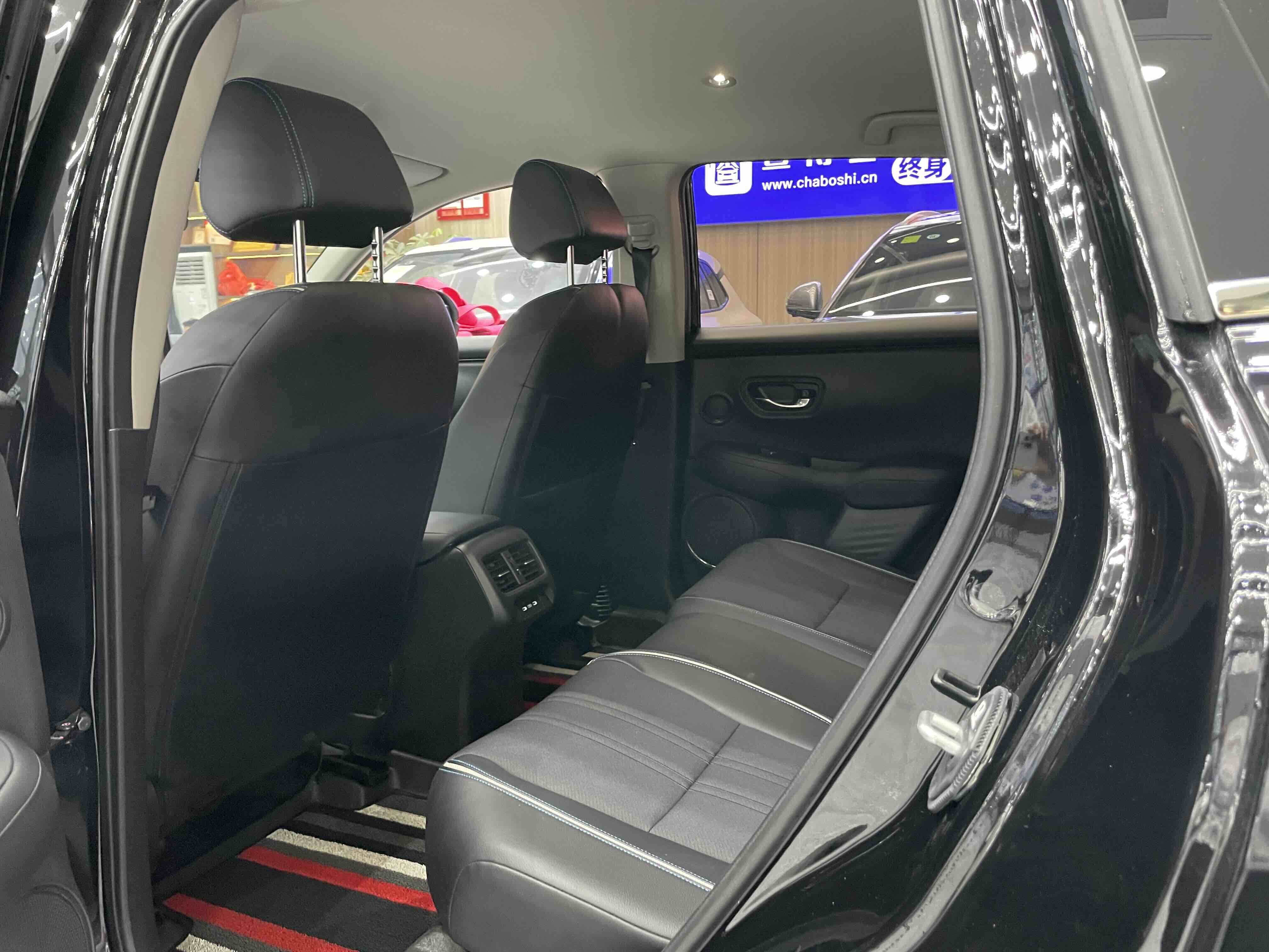 Honda HR-V 2024 #9 Honda HR-V 2024 car image #9