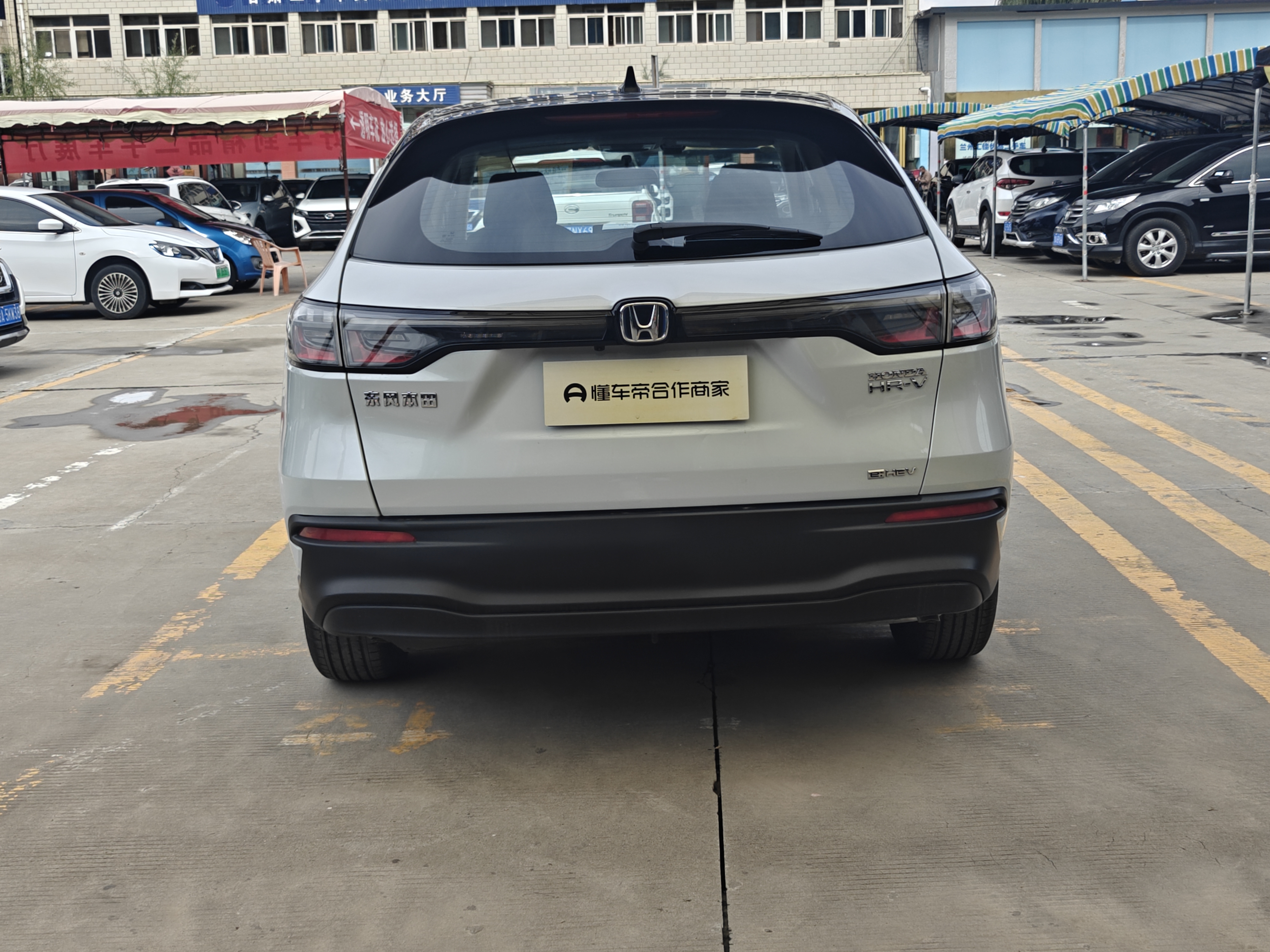 Honda HR-V 2025 #9 Honda HR-V 2025 car image #9