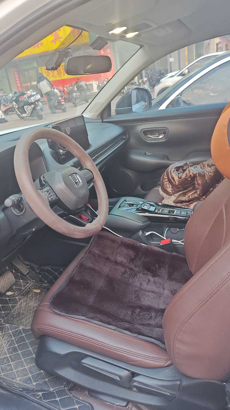 Honda HR-V 2024 immagine di auto #9