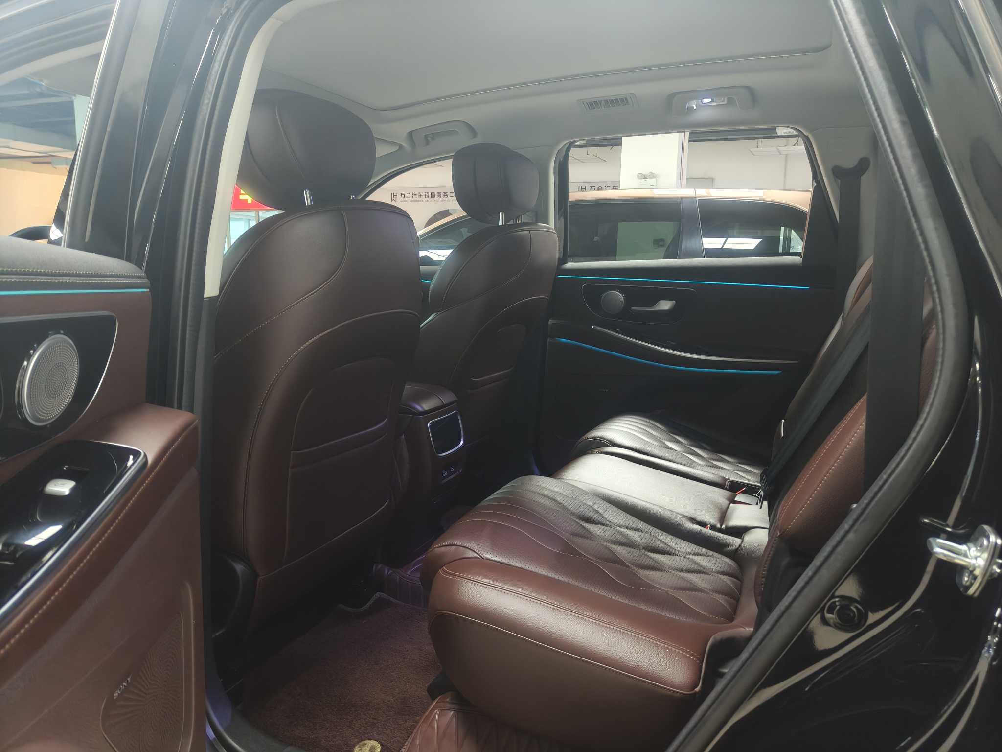 Exceed Lanyue C-DM 2024 car image #9