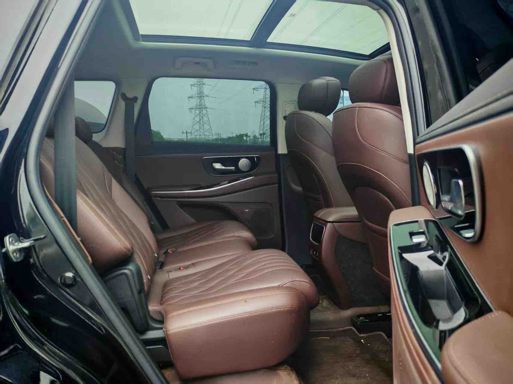 Exceed Lanyue C-DM 2024 #9 Exceed Lanyue C-DM 2024 car image #9