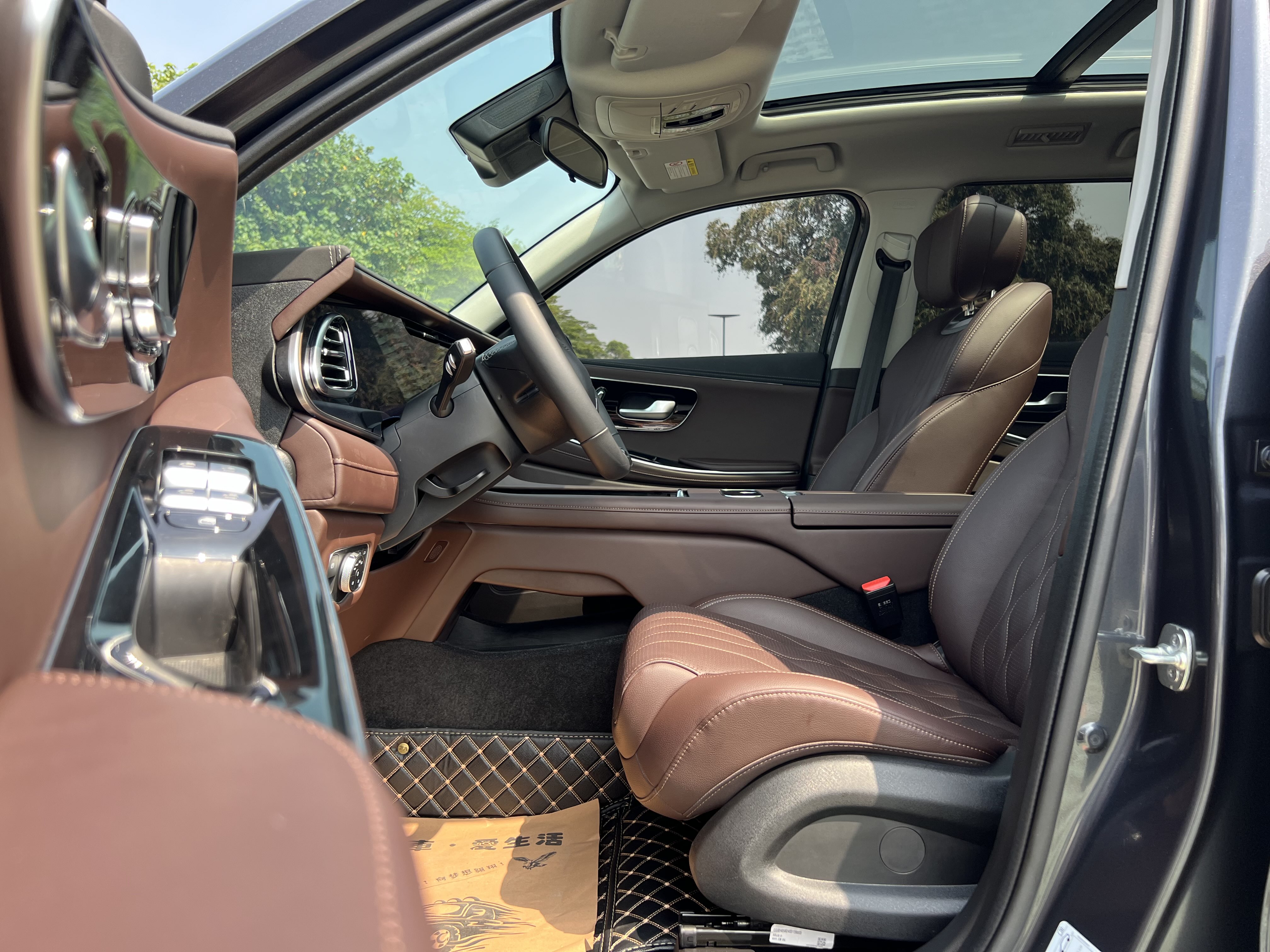 Exceed Lanyue C-DM 2024 car image #9