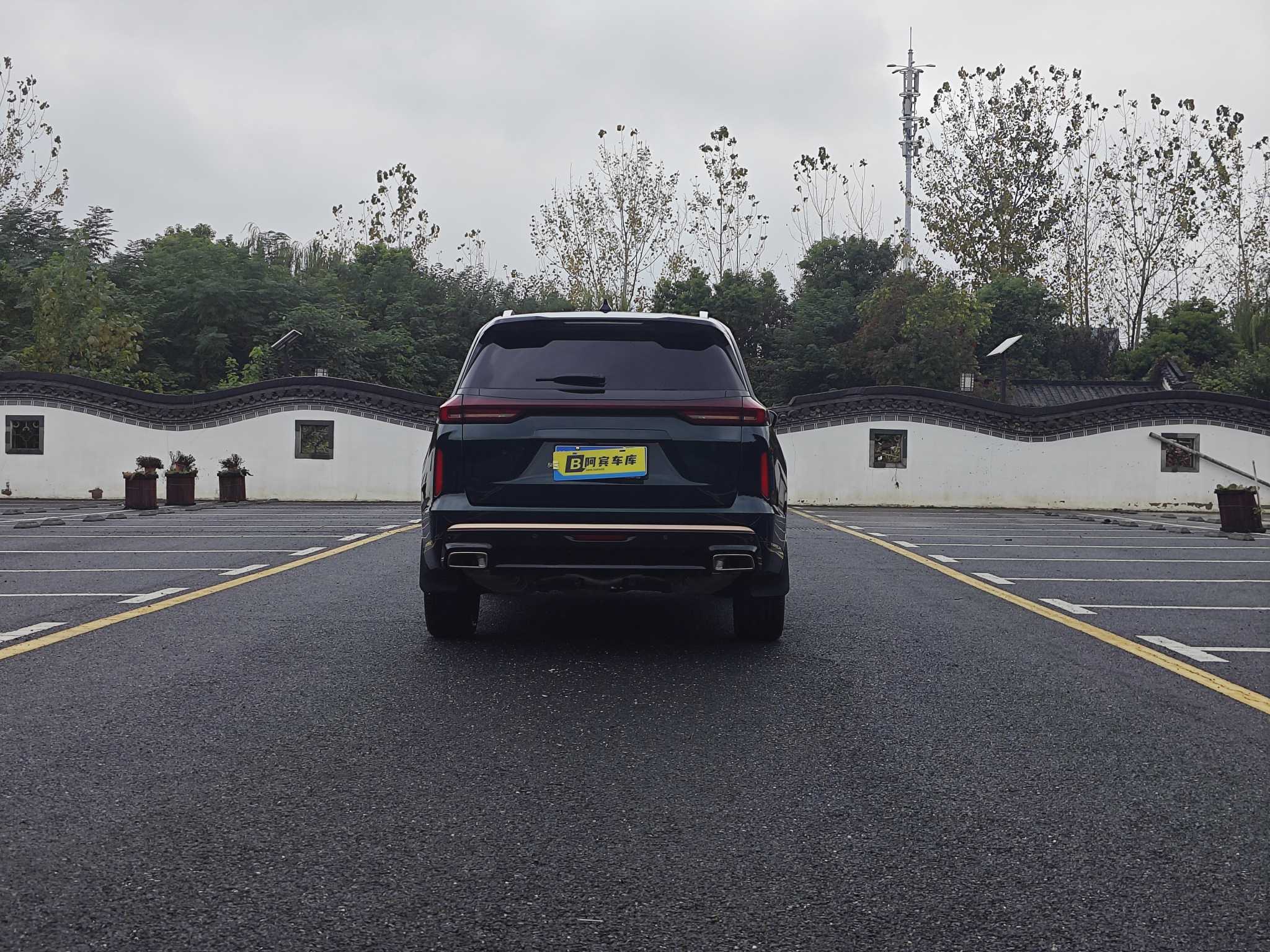 Exceed Lanyue C-DM 2023 #9 Exceed Lanyue C-DM 2023 car image #9