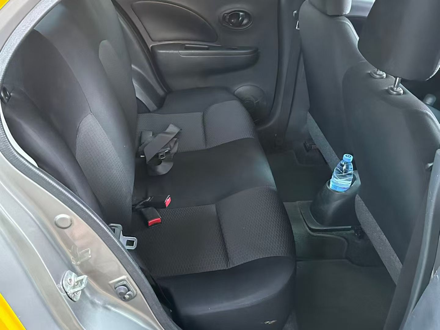 日产 玛驰 2011 汽车图片 #9