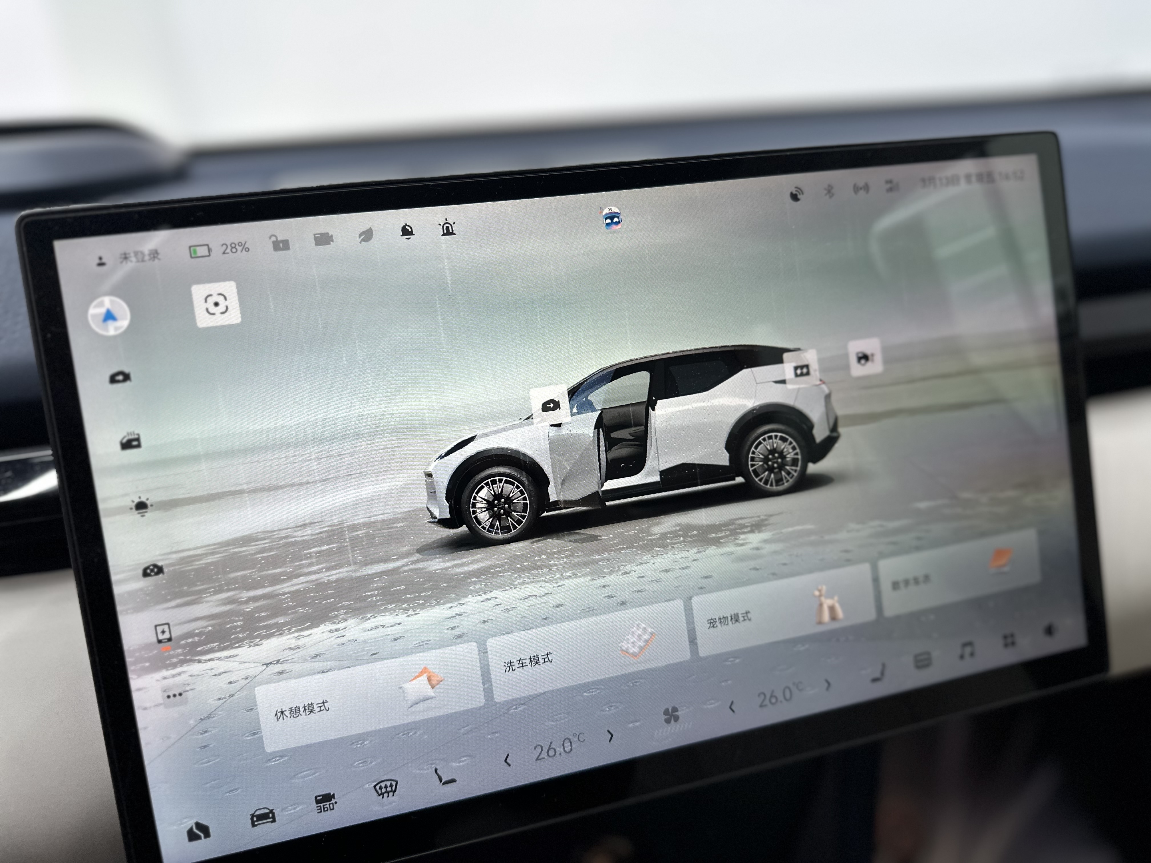 极氪 极氪X 2023 汽车图片 #9