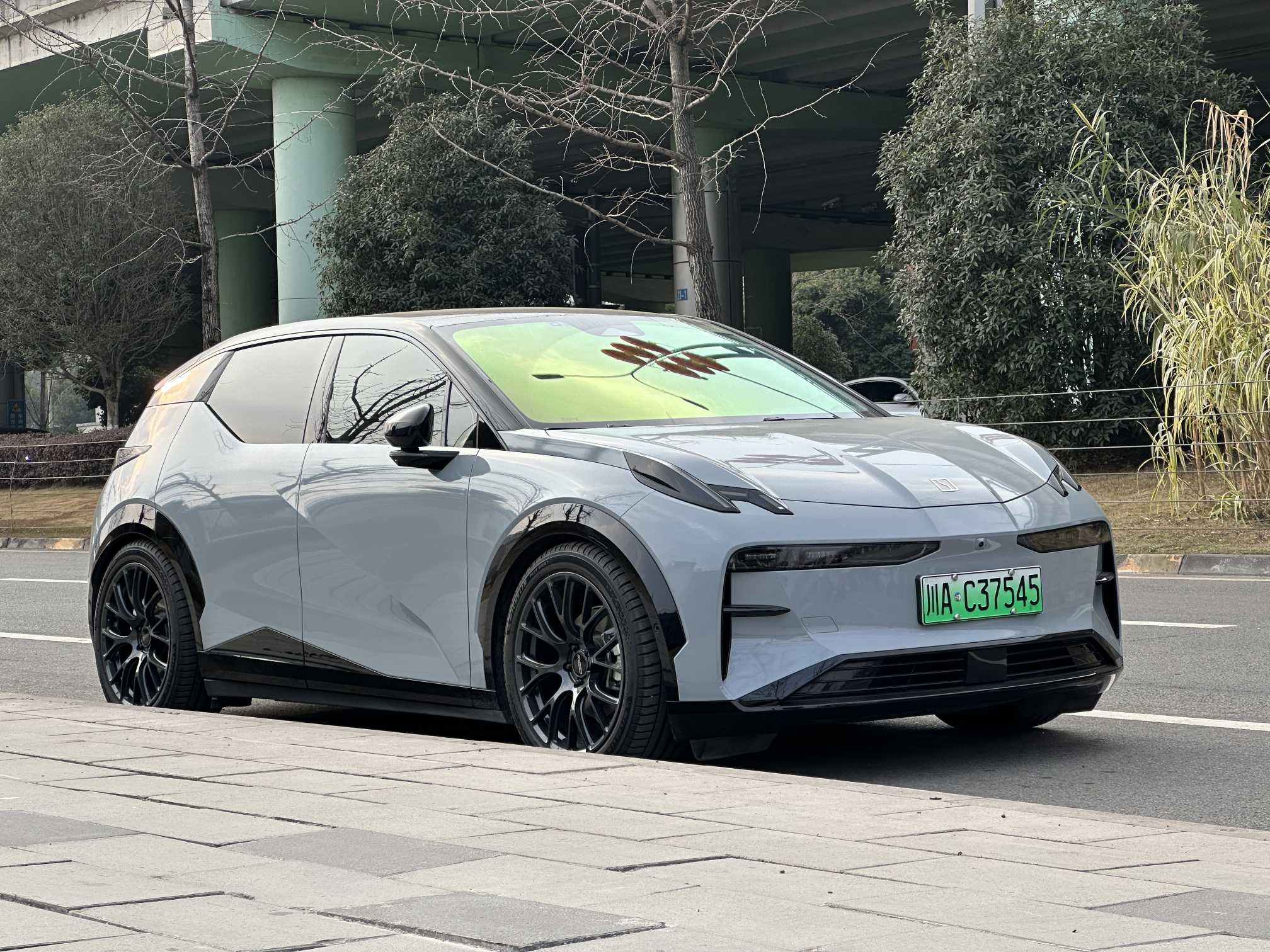 极氪 极氪X 2023 汽车图片 #9