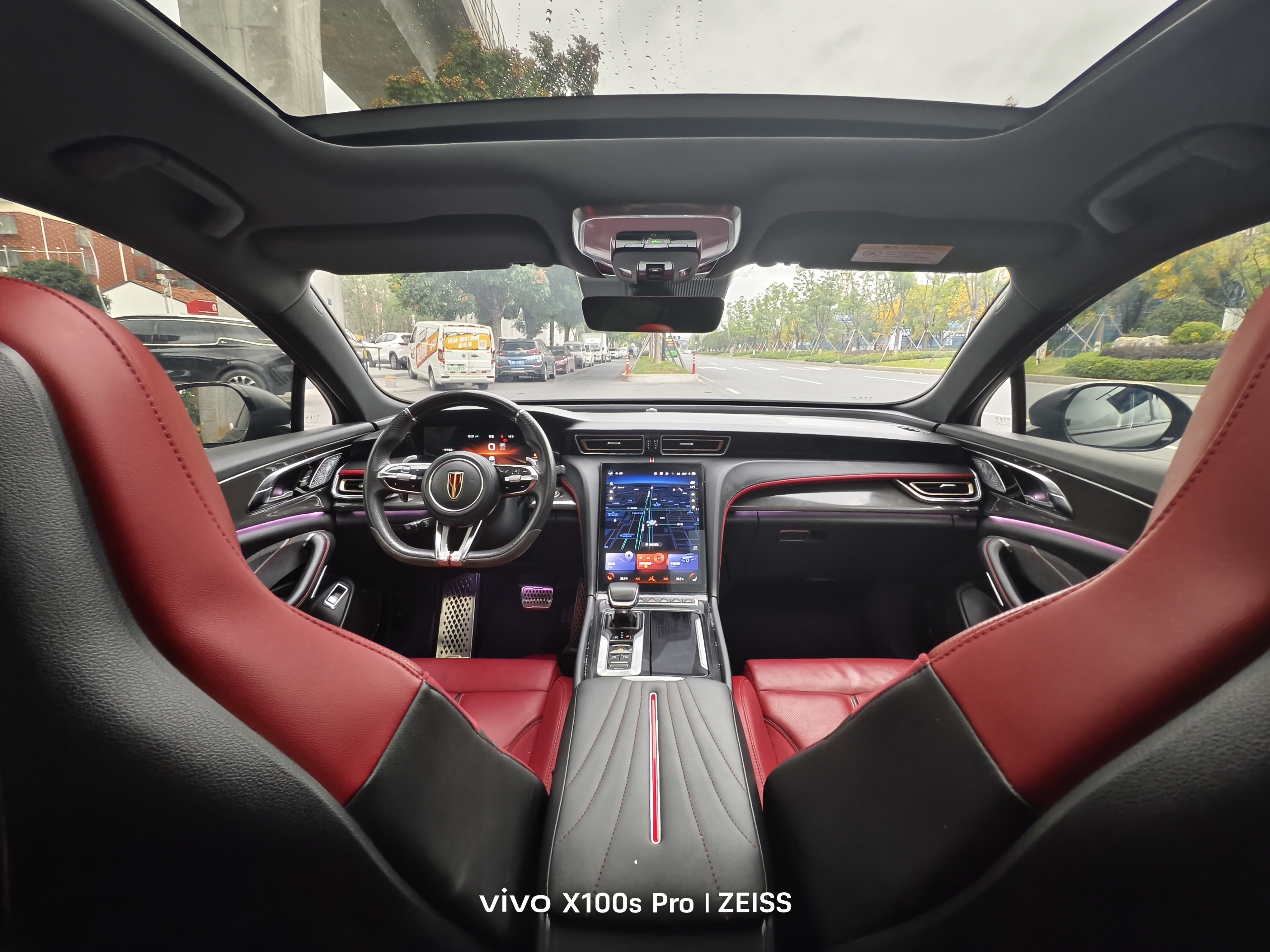 HongQi GuoLi 2023 #9 HongQi GuoLi 2023 car image #9