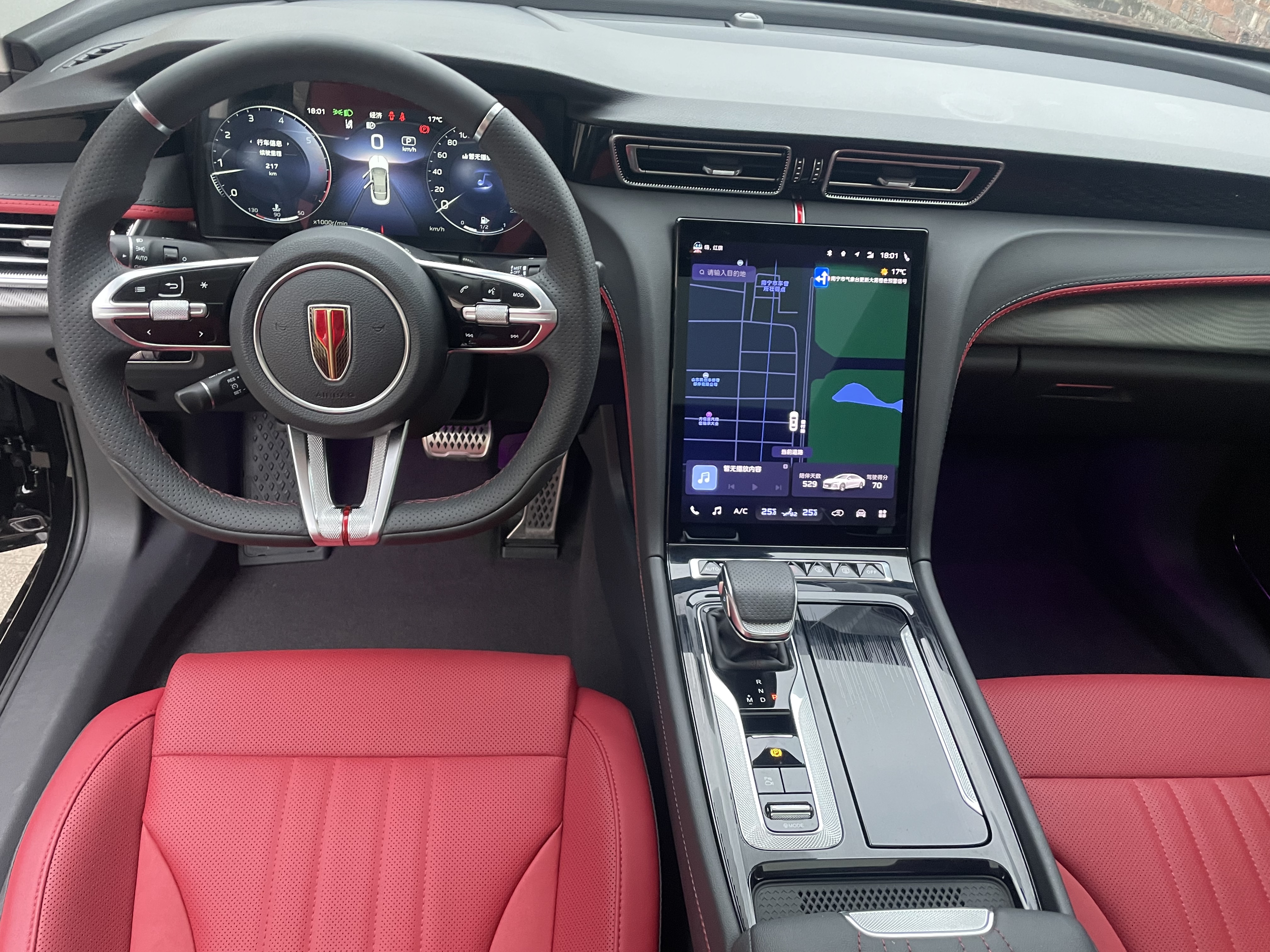 HongQi H6 2024 #9 HongQi H6 2024 car image #9