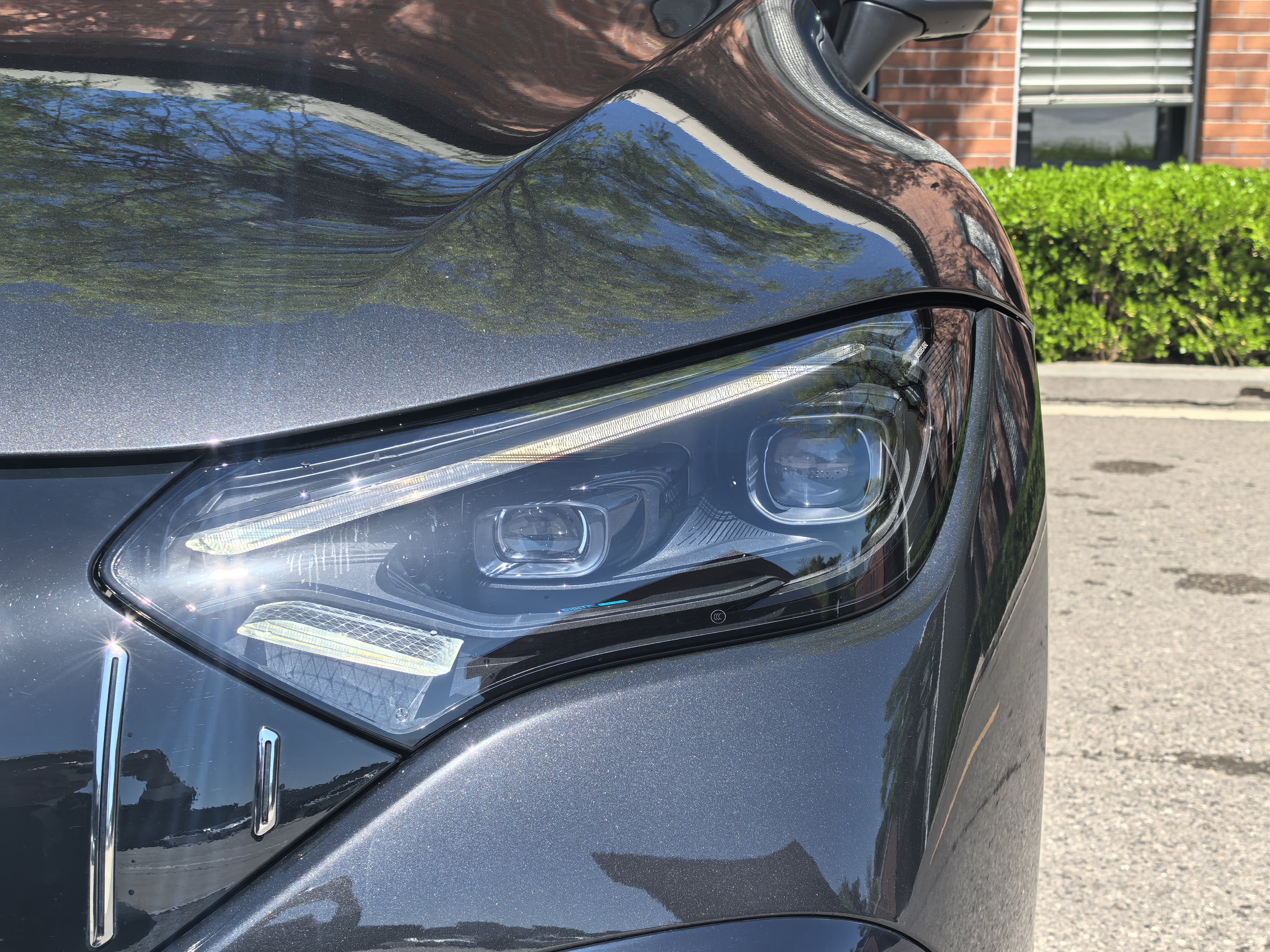 Mercedes-Benz EQE AMG 2023 car image #9