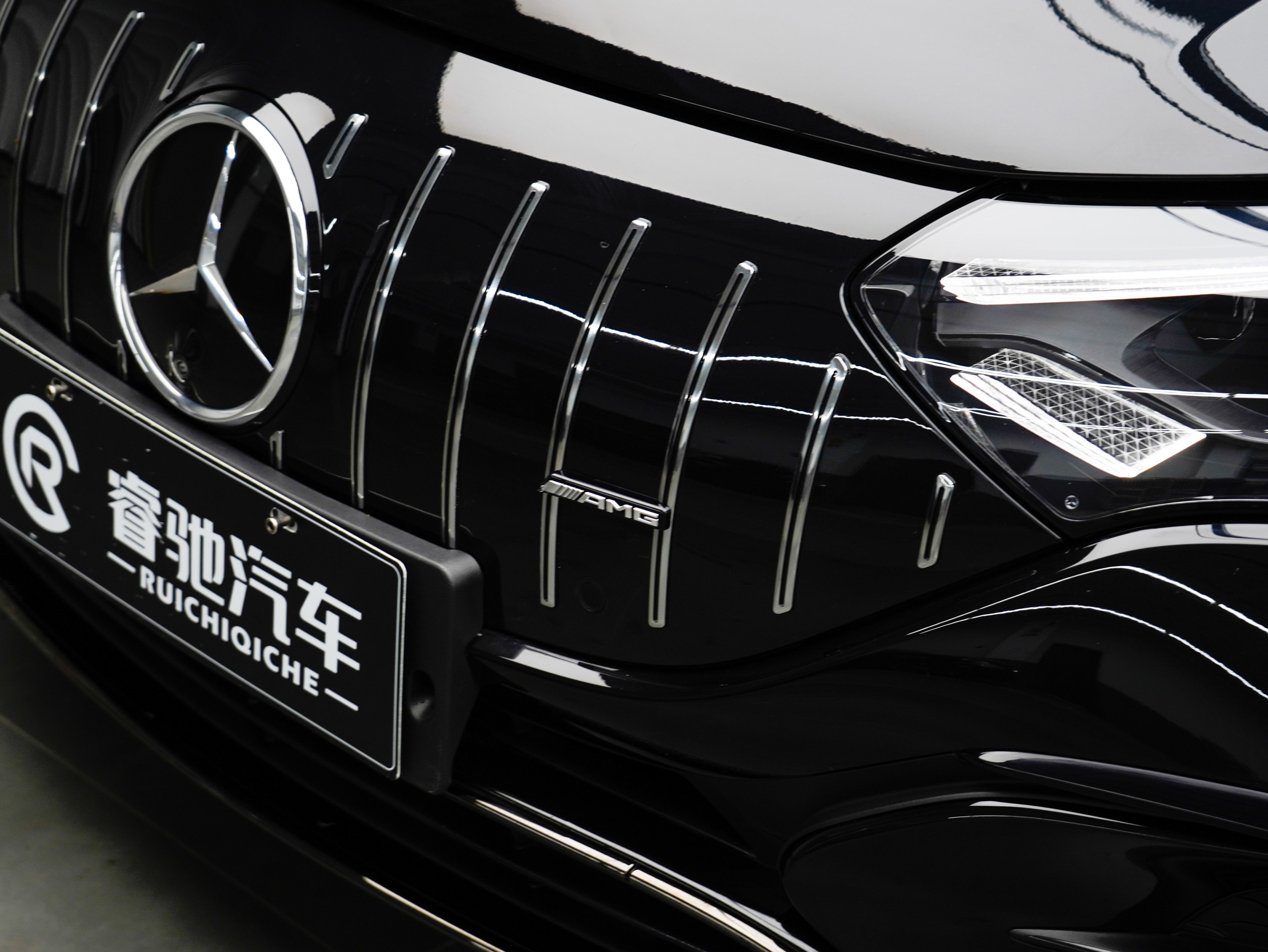 Mercedes-Benz EQE AMG 2023 car image #9