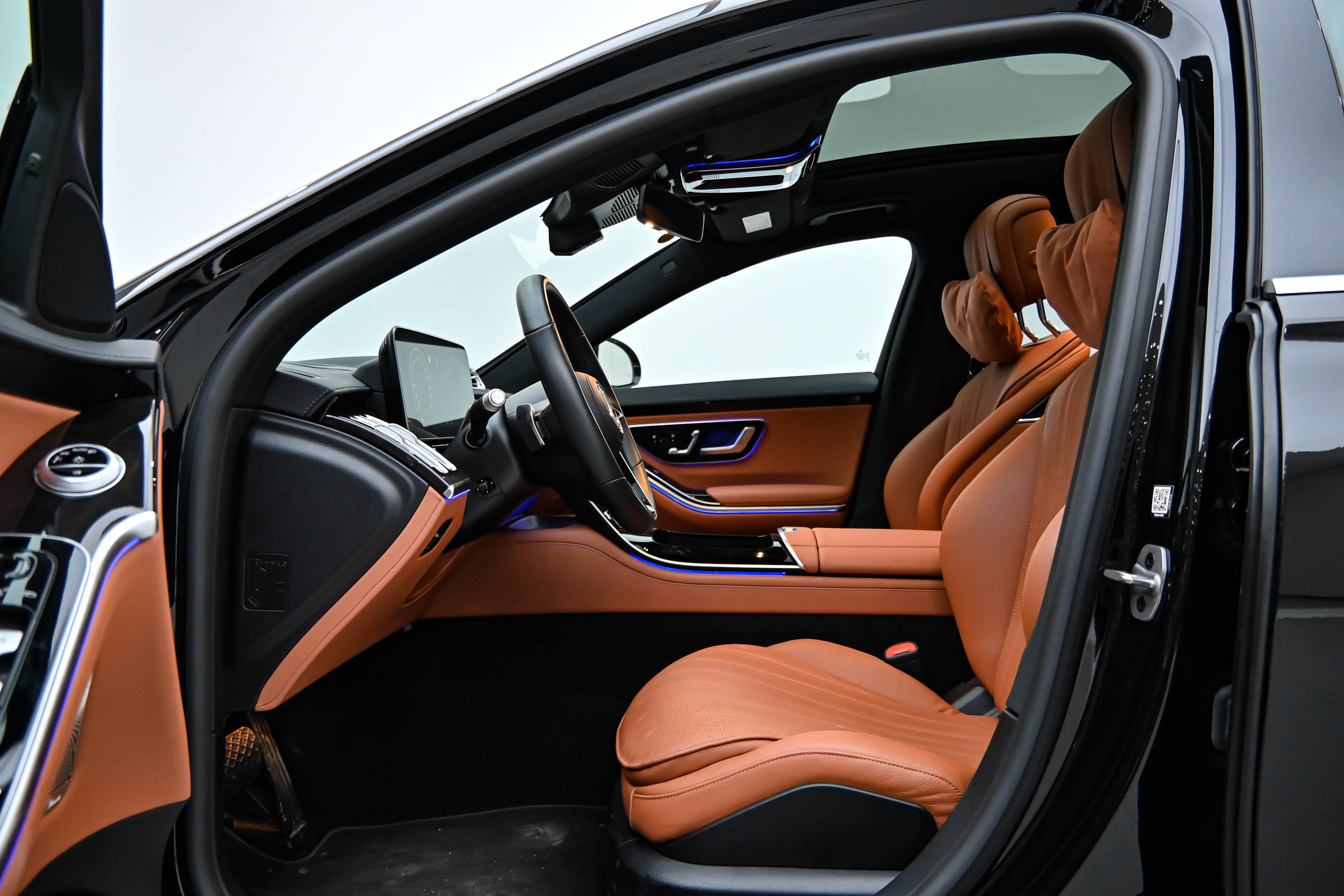 Mercedes-Benz S Class New Energy 2023 صورة سيارة #9