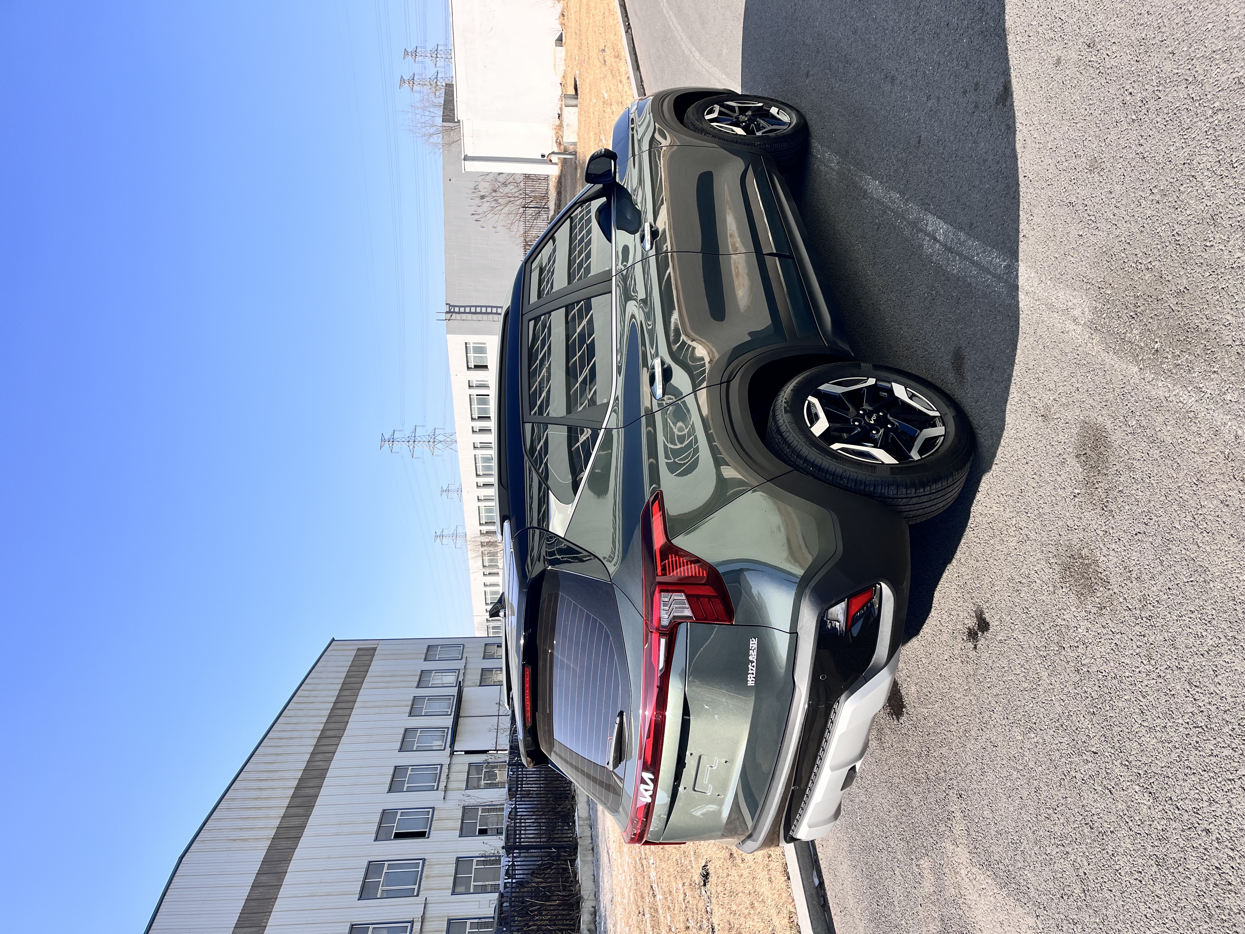 Kia Seltos 2023 imagen de coche #9