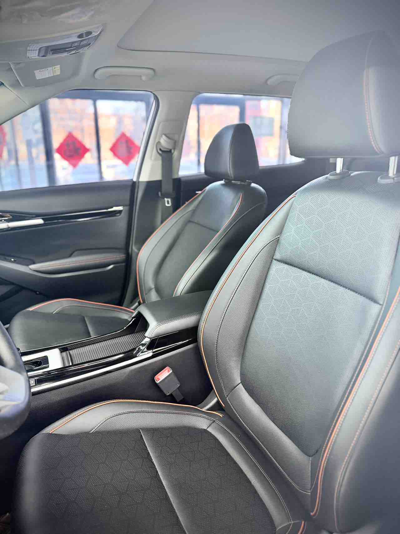 Kia Seltos 2023 imagen de coche #9