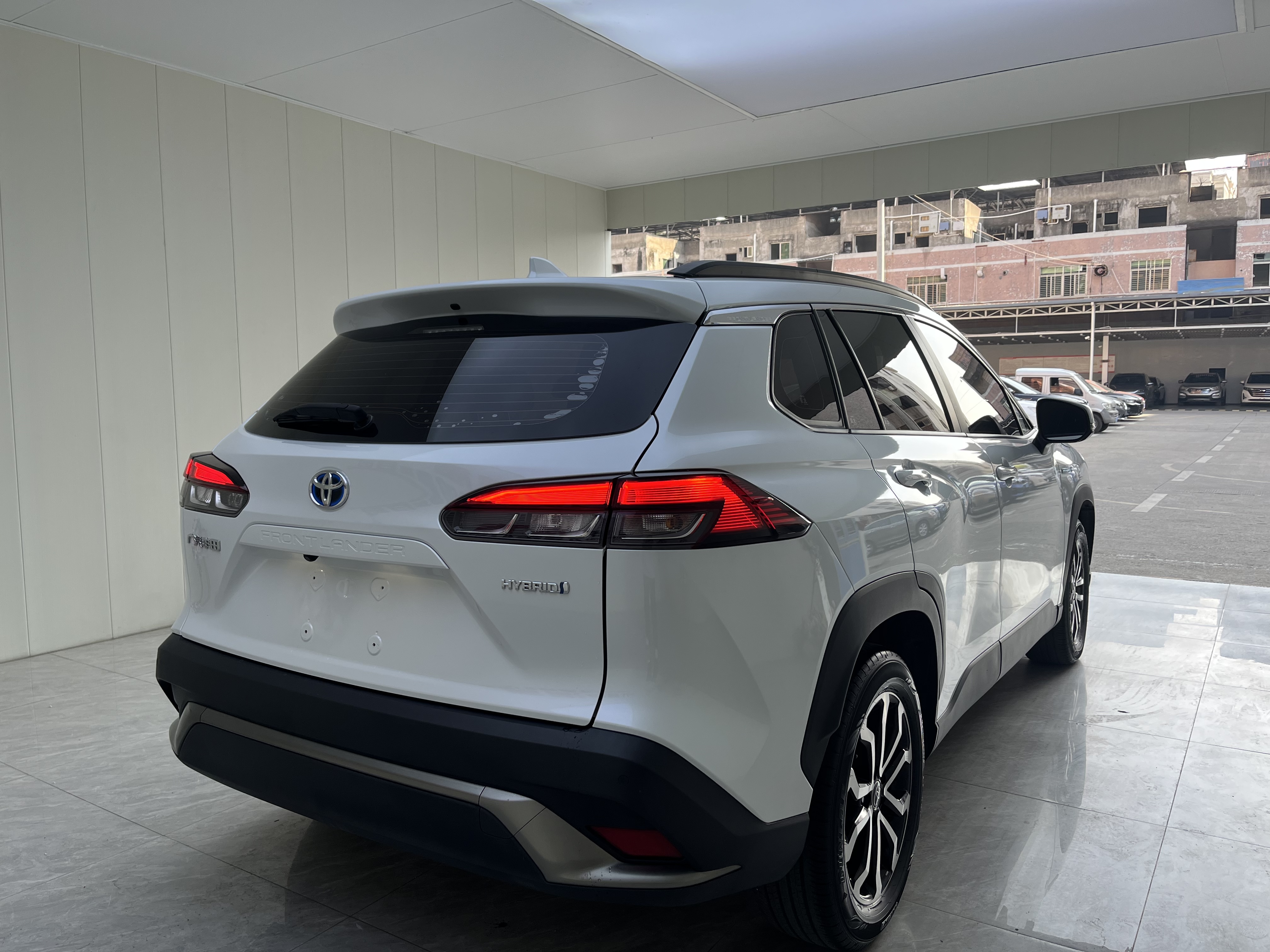 Toyota Frontlander 2023 car image #9