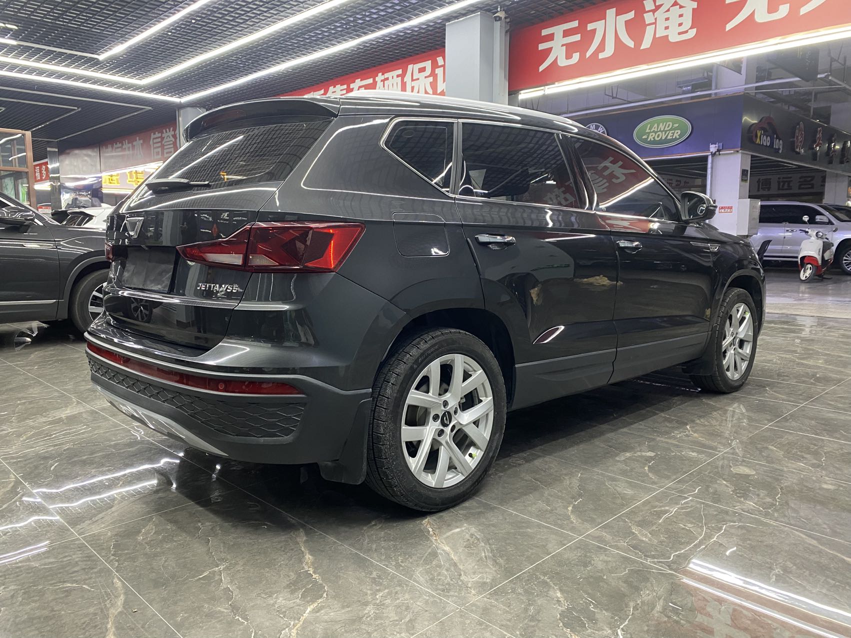 Jetta VS5 2022 изображение автомобиля #9