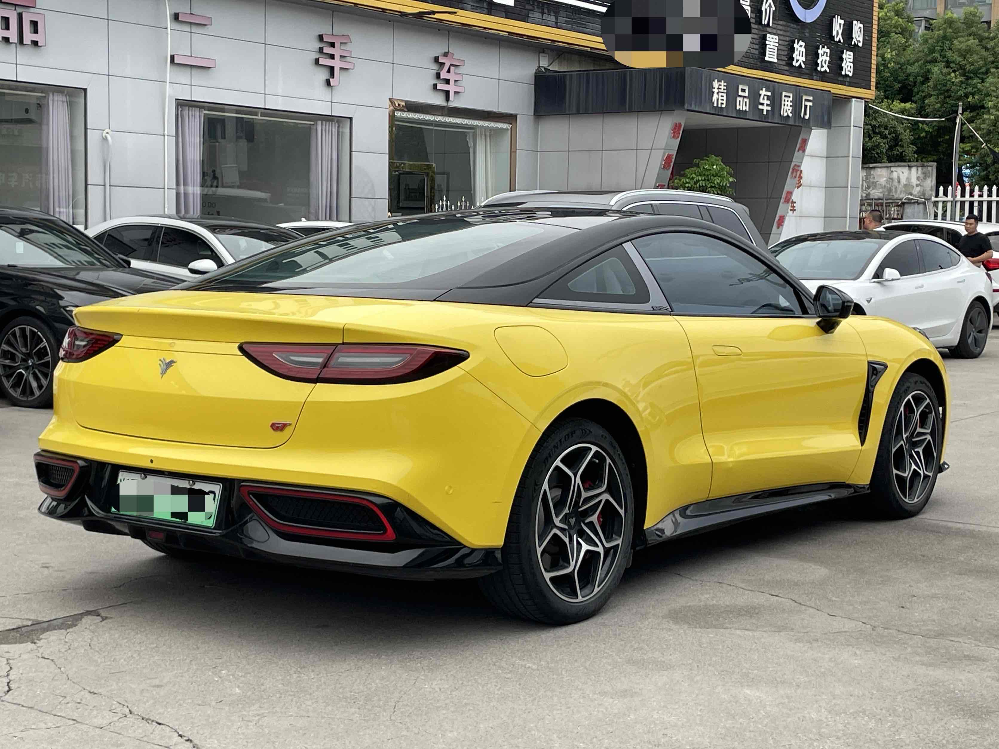 哪吒汽车 哪吒GT 2023 汽车图片 #9