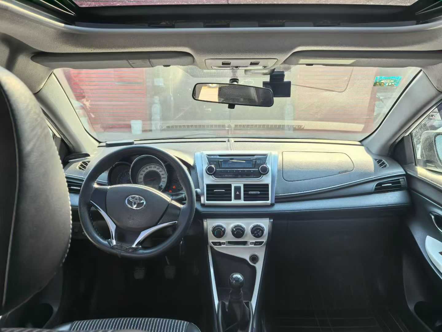 Yaris L Zhixuan 2014 #9 Yaris L Zhixuan 2014 car image #9