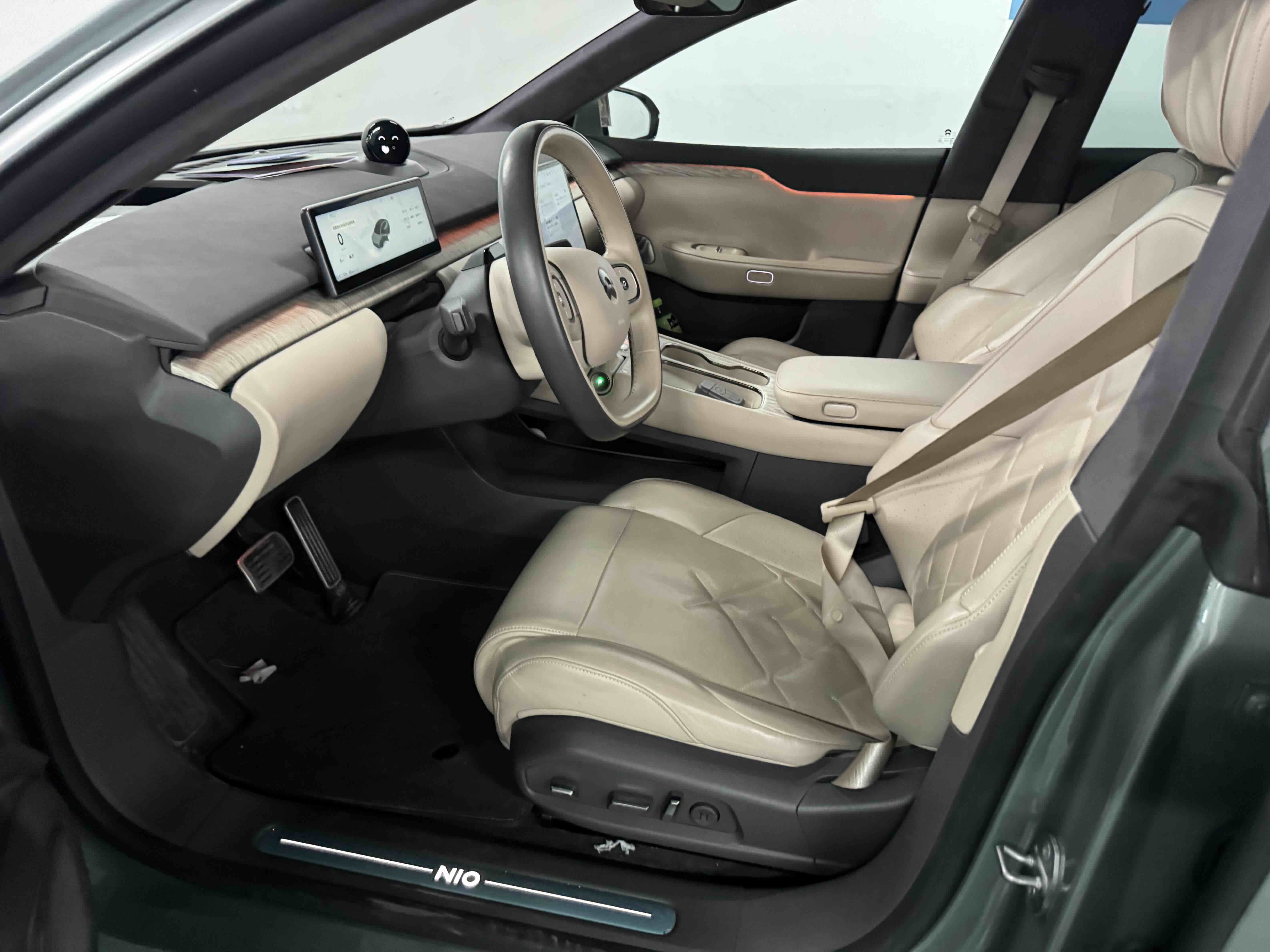 NIO ET7 2023 imagen de coche #9