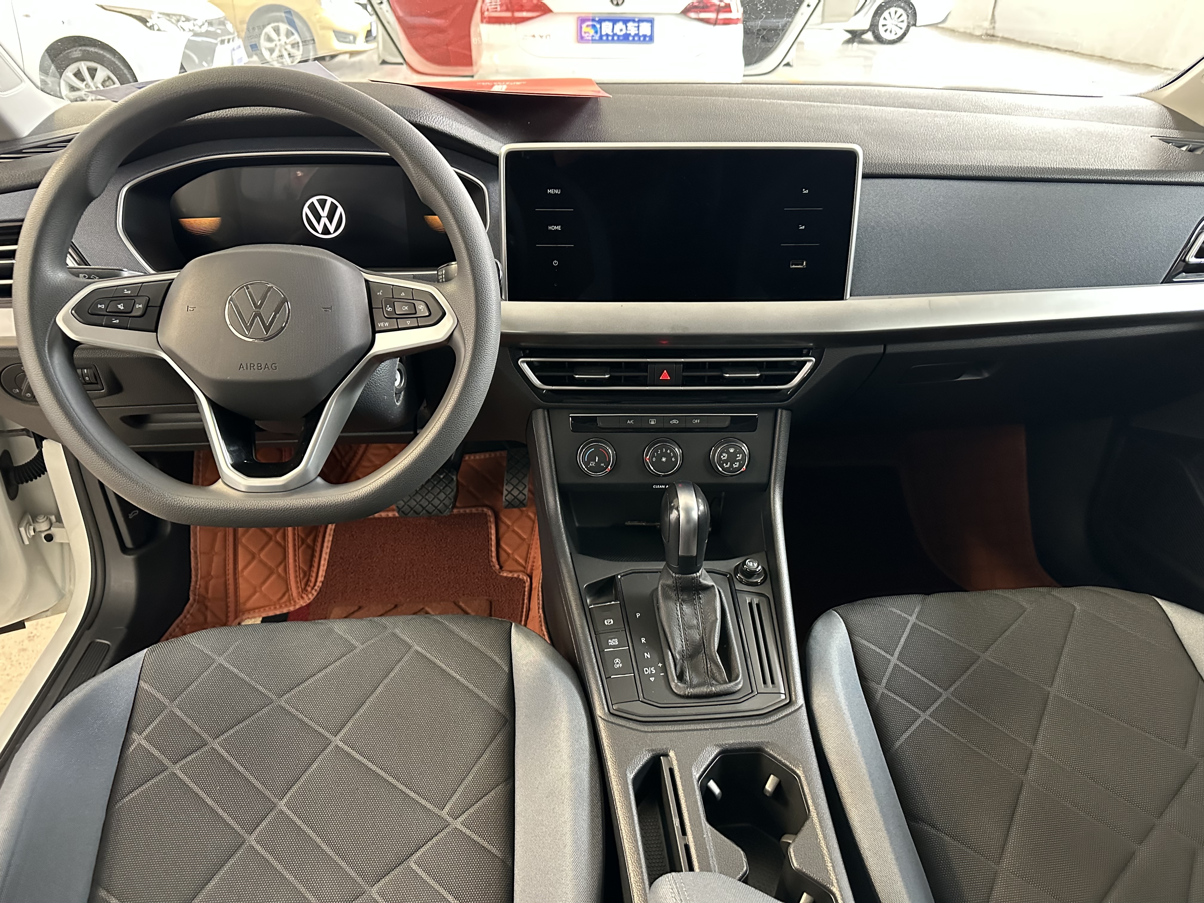 Volkswagen Lavida 2022 car image #9