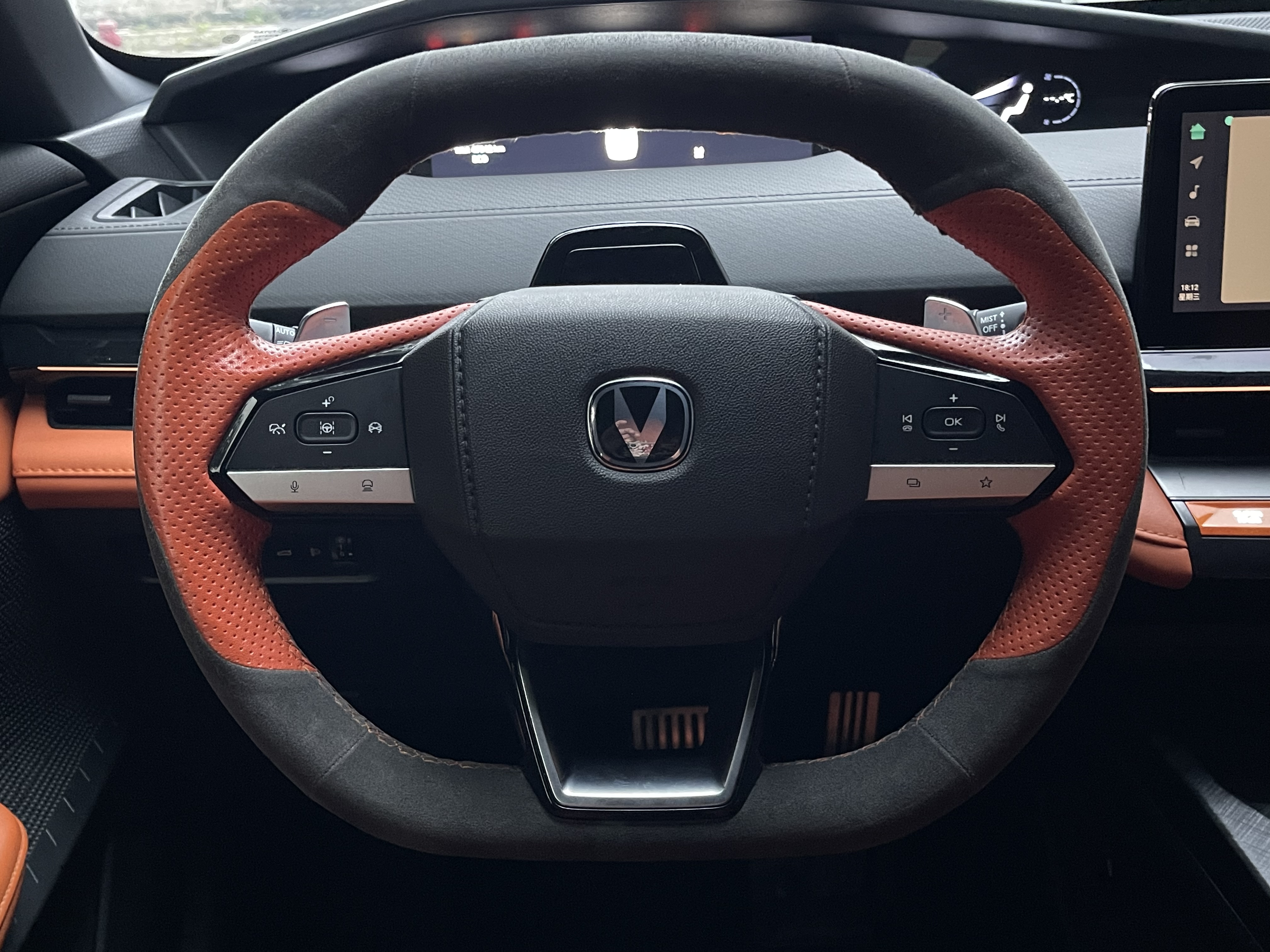 Changan UNI-V 2023 immagine di auto #9