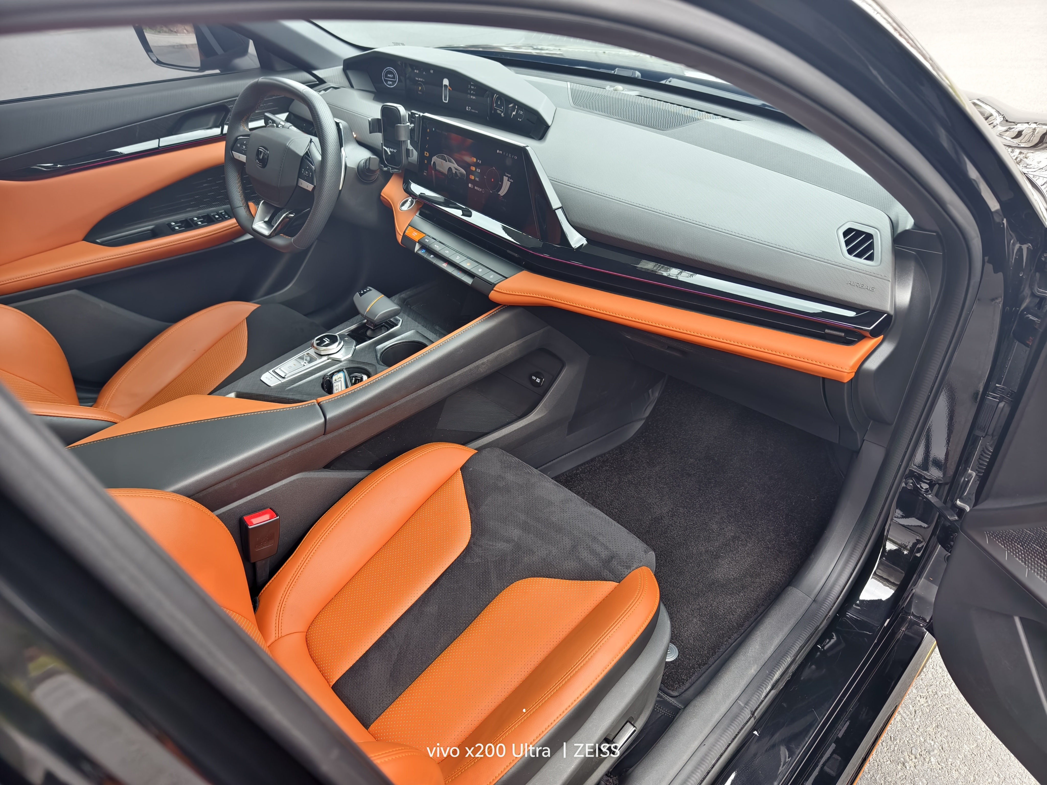 Changan UNI-V 2024 immagine di auto #9