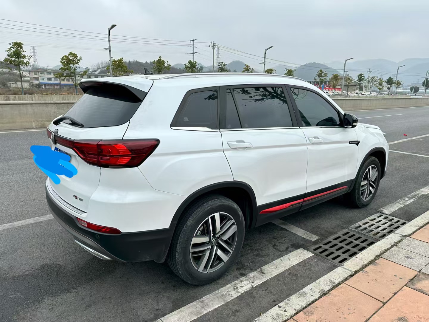 长安 长安CS75 2023 汽车图片 #9