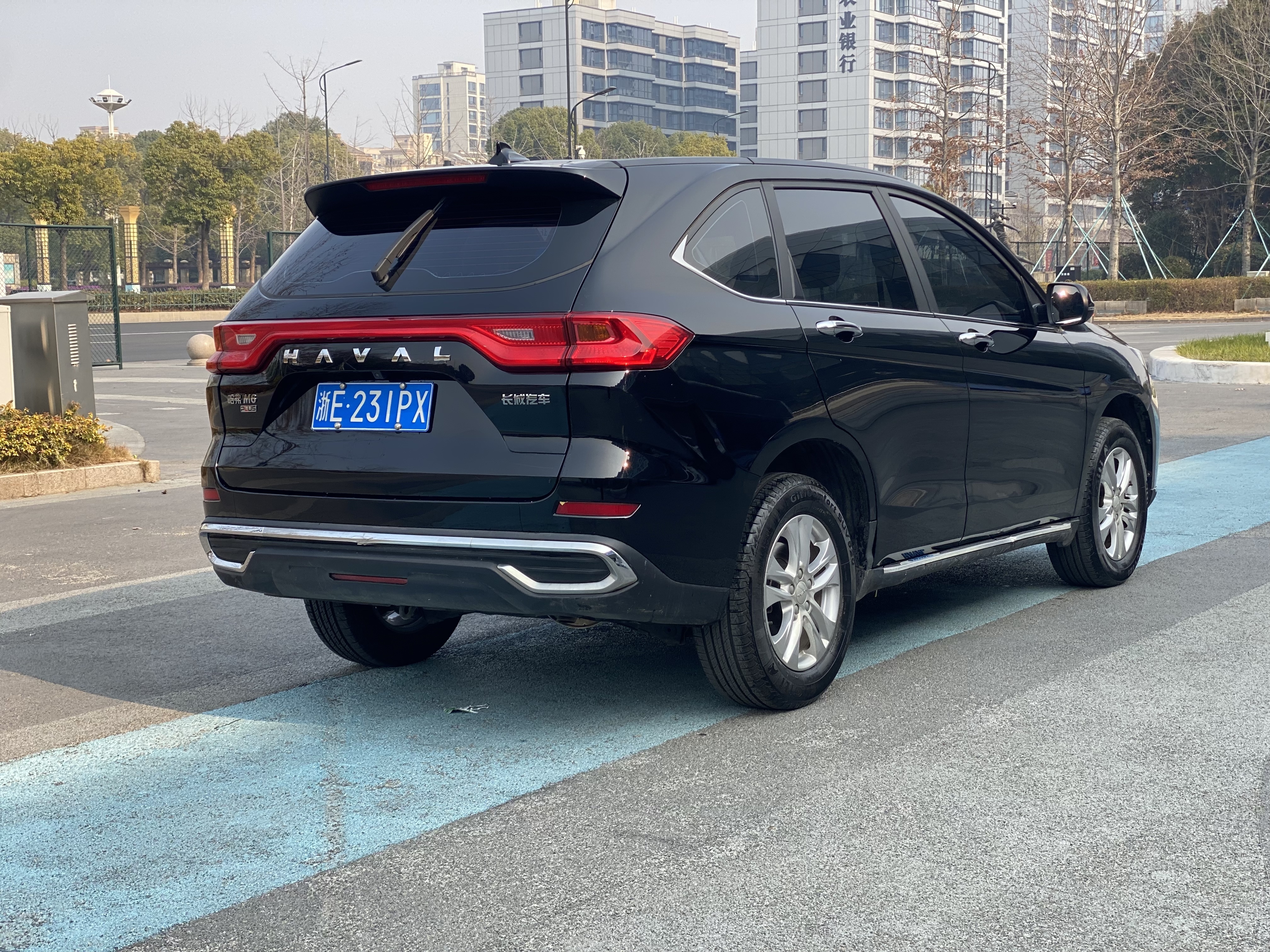 哈弗 哈弗M6 2024 汽车图片 #9