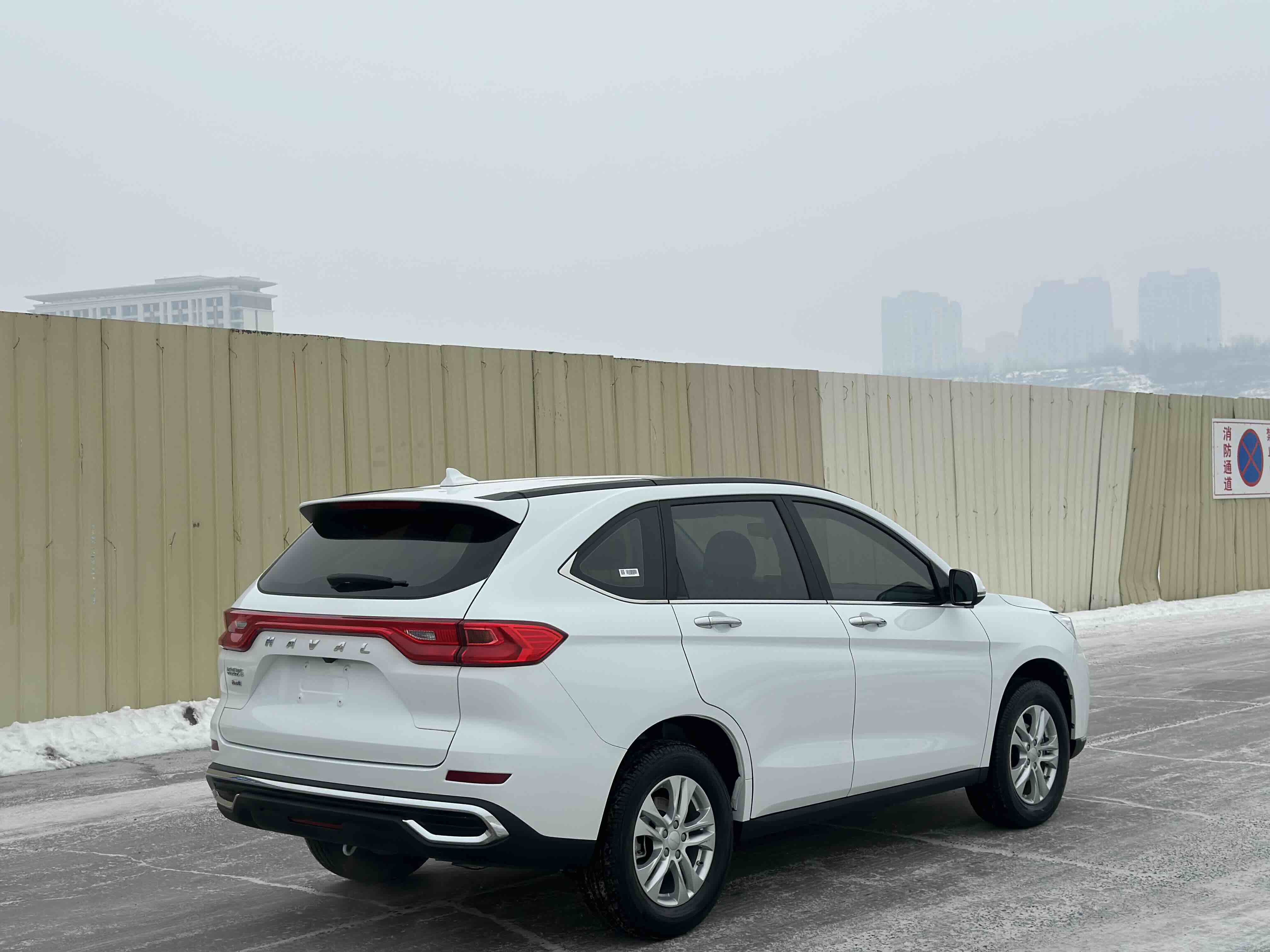 Haval M6 2023 #9 Haval M6 2023 صورة سيارة #9